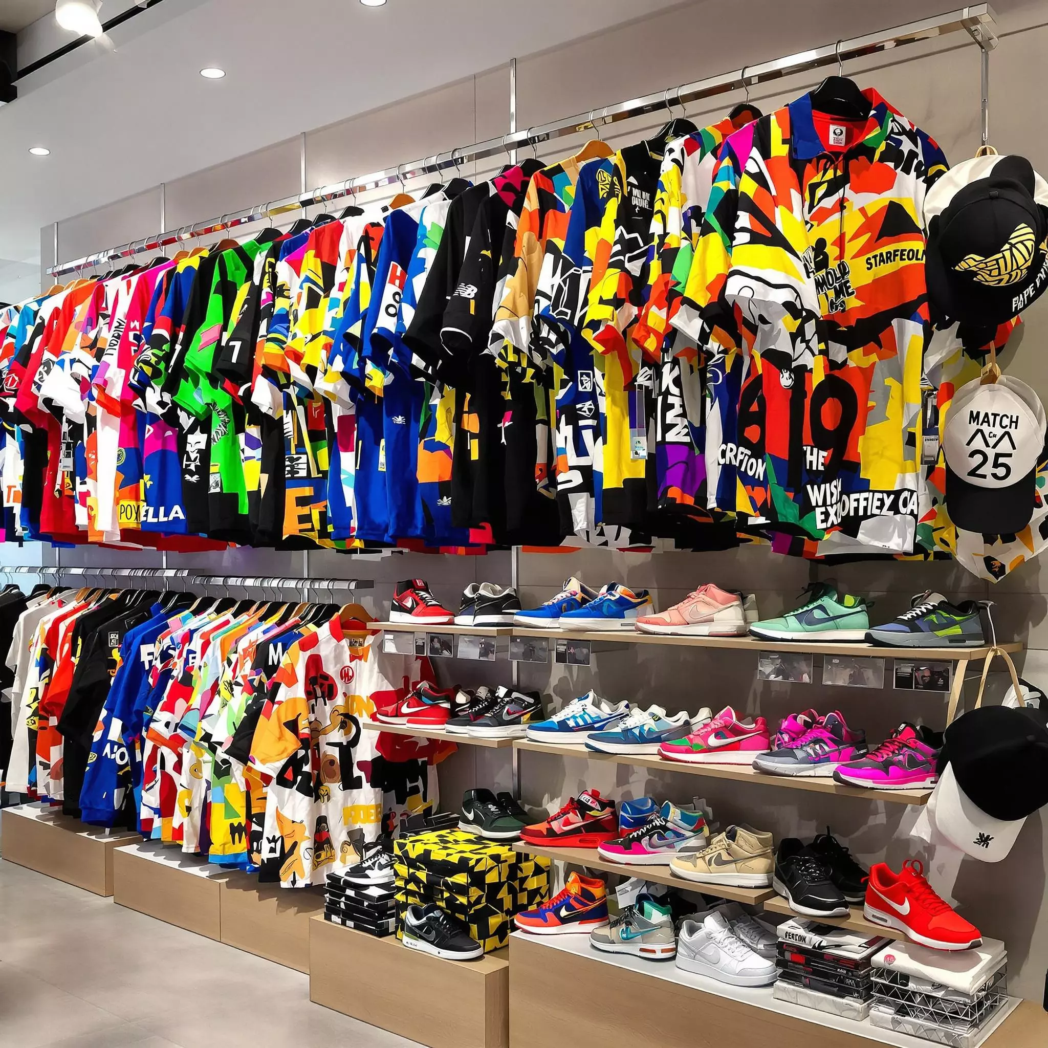 Mode - Streetwear und urbane Fashion-Events in Tokio
