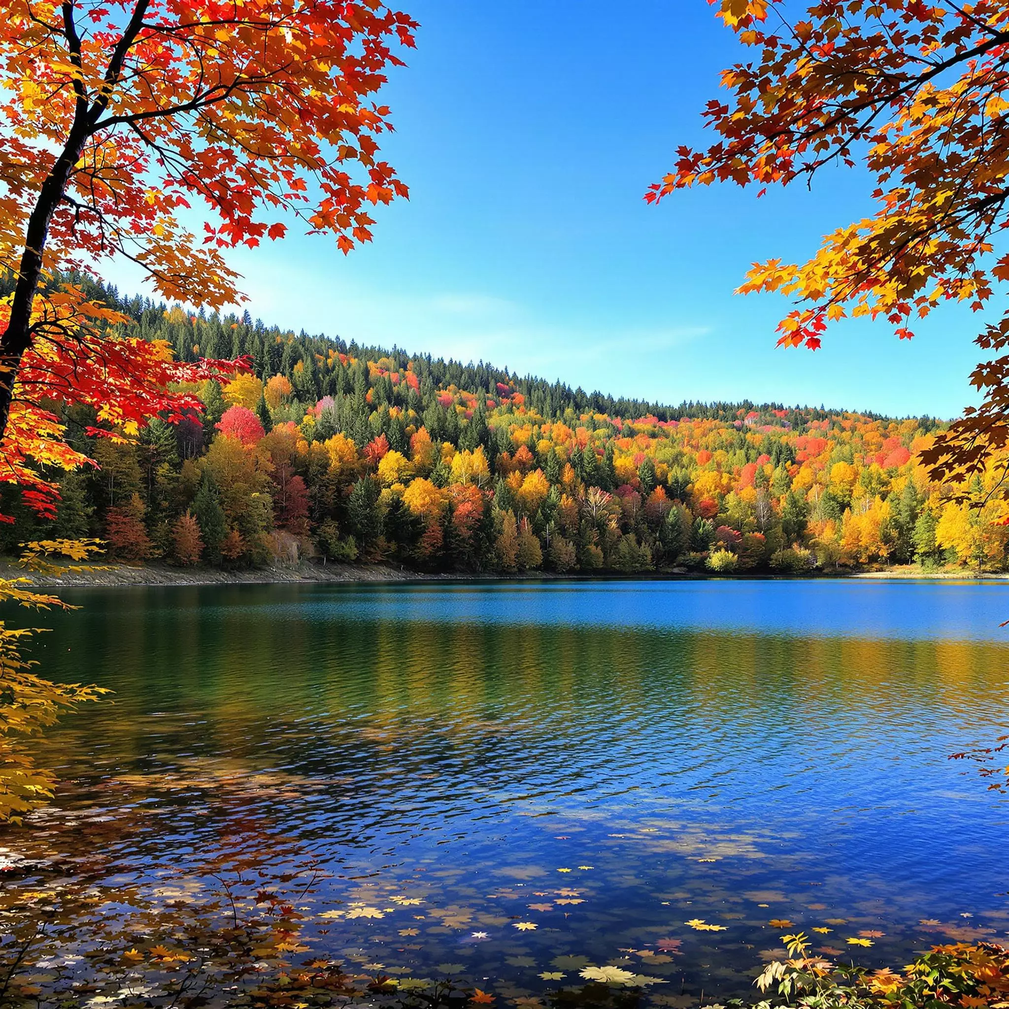 Blauer See bei Hüttenrode: Ein Naturjuwel im Harz