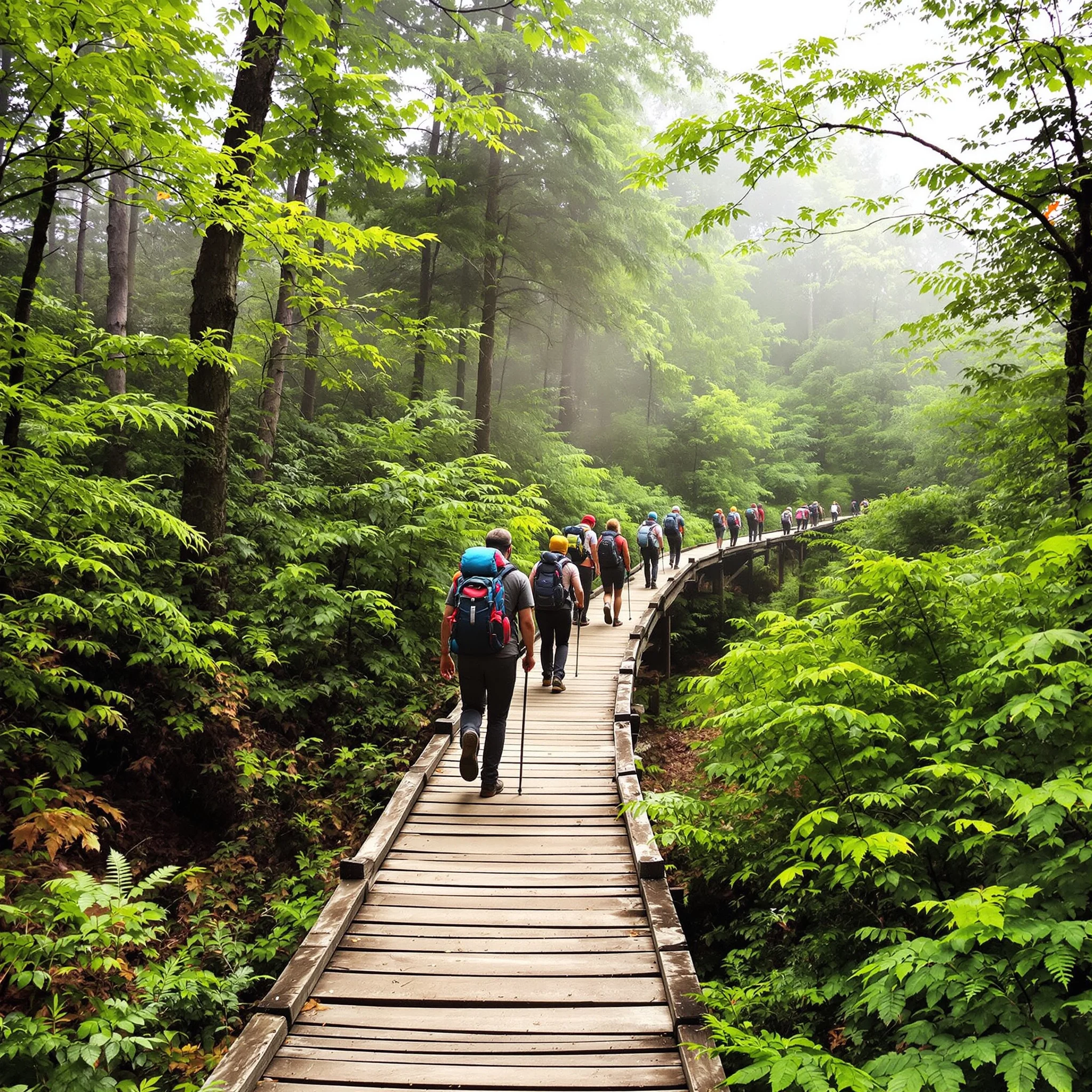 Moorpfade im Oberharz: Abenteuerliche Routen durch mystische Landschaften