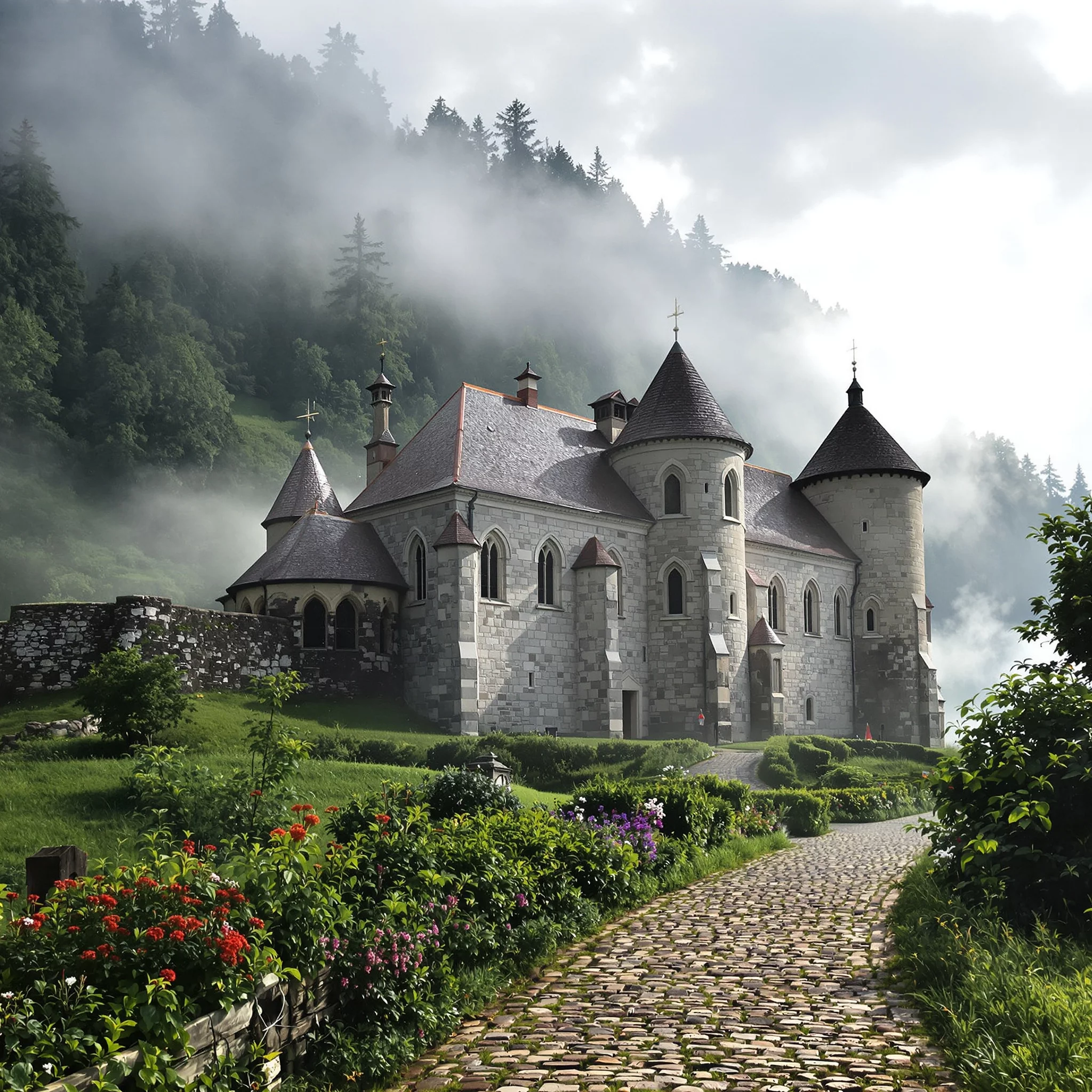 Klöster im Harz: Spirituelle Zentren und ihr Einfluss auf die Region