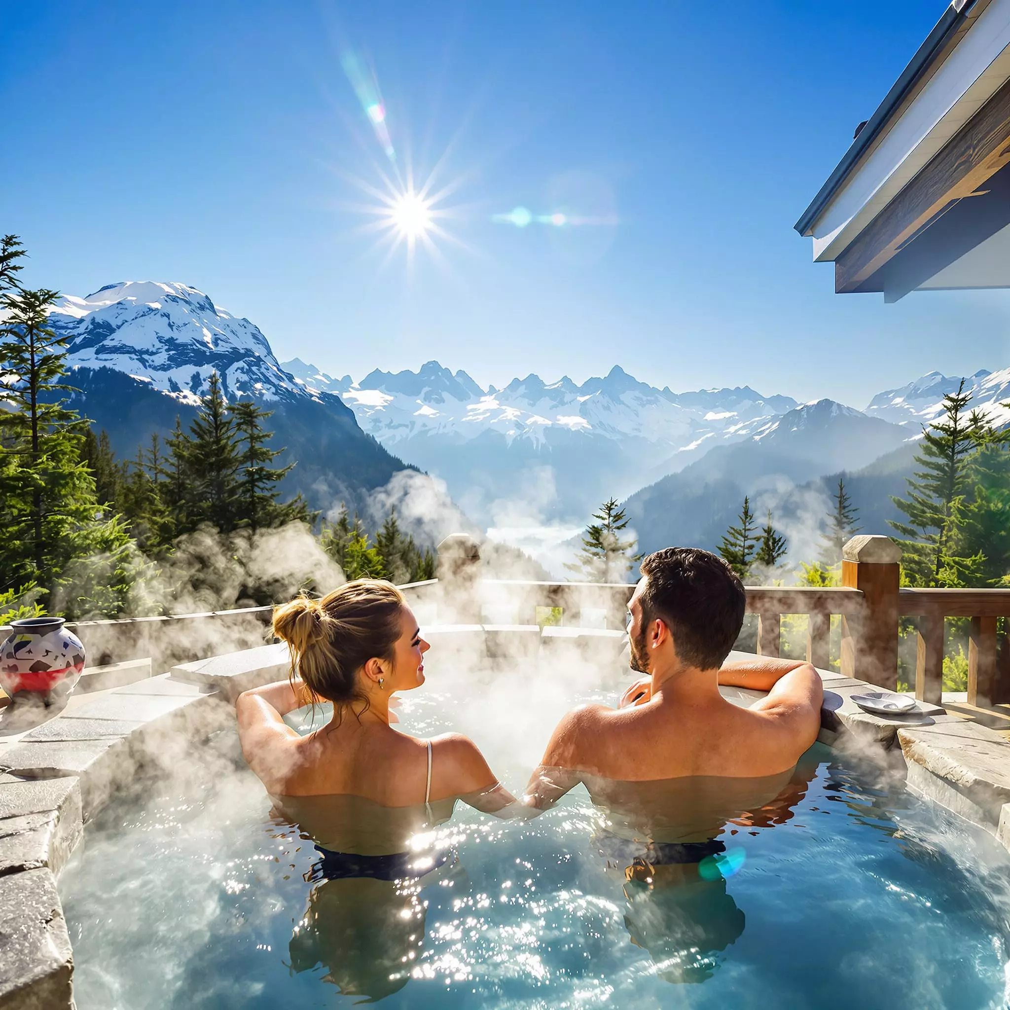 Romantischer Wellnessurlaub für Paare im Harz