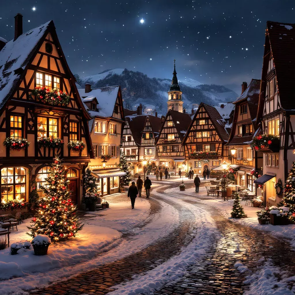 Den Harz im Winter erkunden - Winteridylle