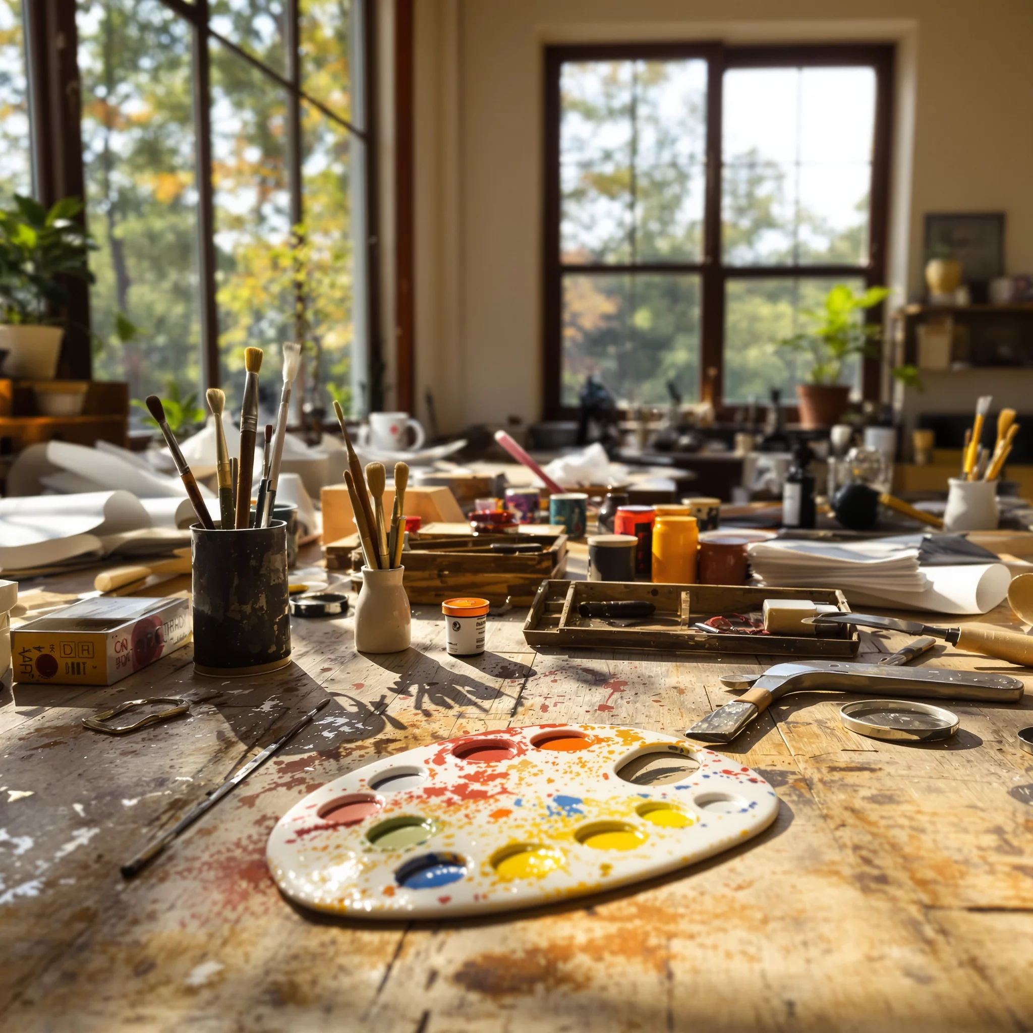 Do-it-yourself & smarte Upcycling-Ideen: Selbstbauprojekte für Garten, Camping und Freizeit – nachhaltig und kreativ