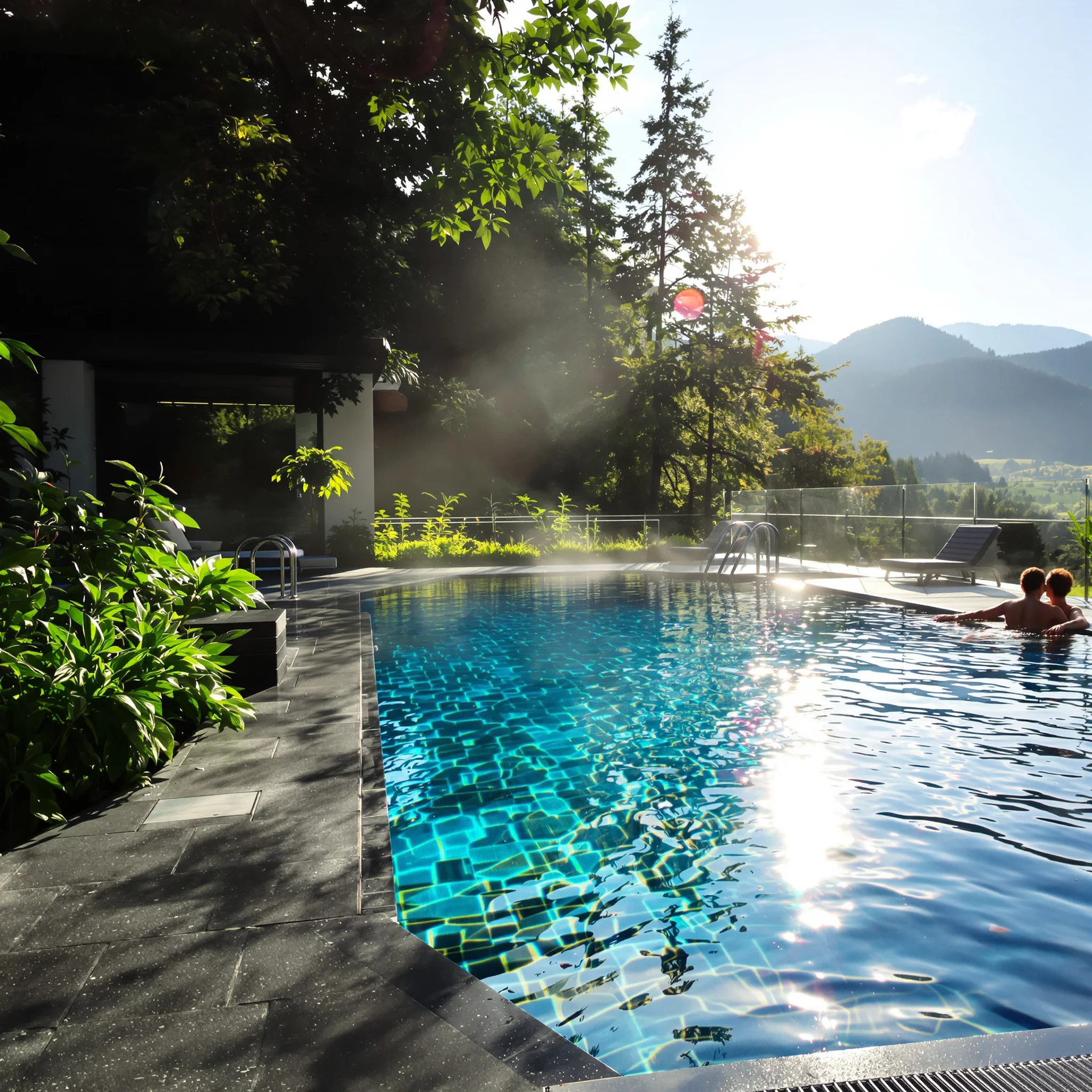 Der Sonnenberg – Ein wenig bekannter Aussichtsort mit magischen Morgenstimmungen