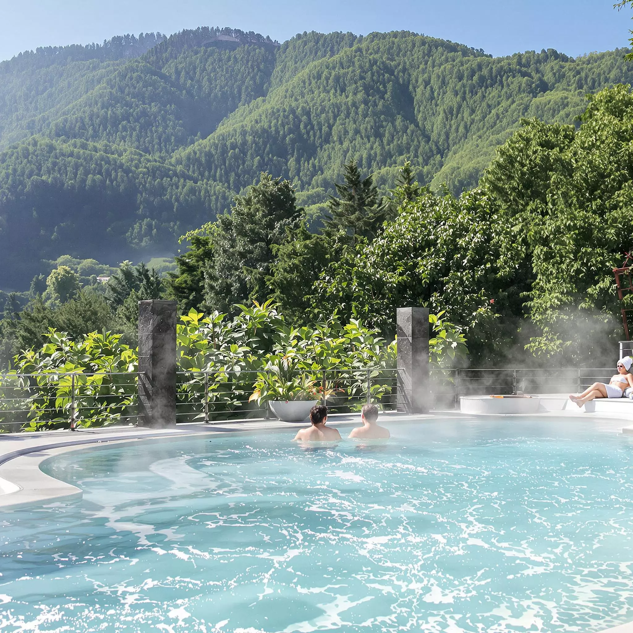 Spa-Wochenenden in den Harzer Bergen