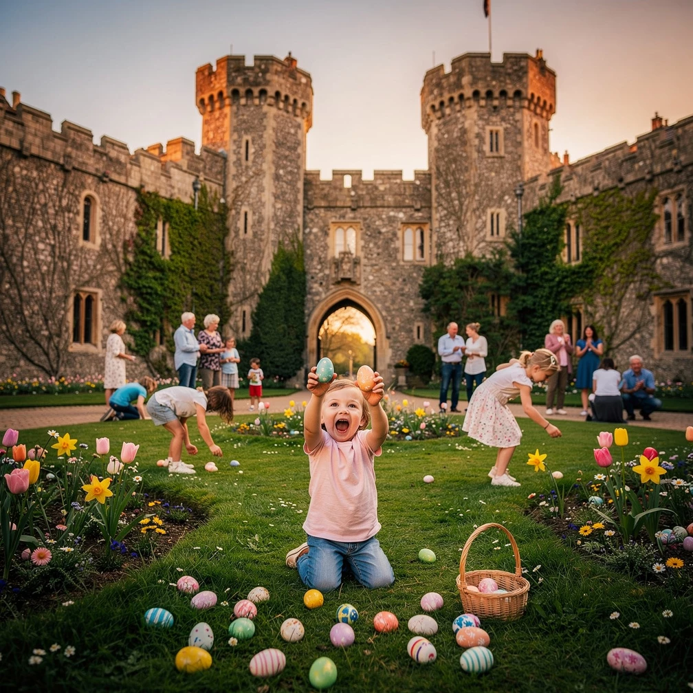 Die besten Ausflugsziele für Kinder & Familie zu Ostern in Sachsen-Anhalt