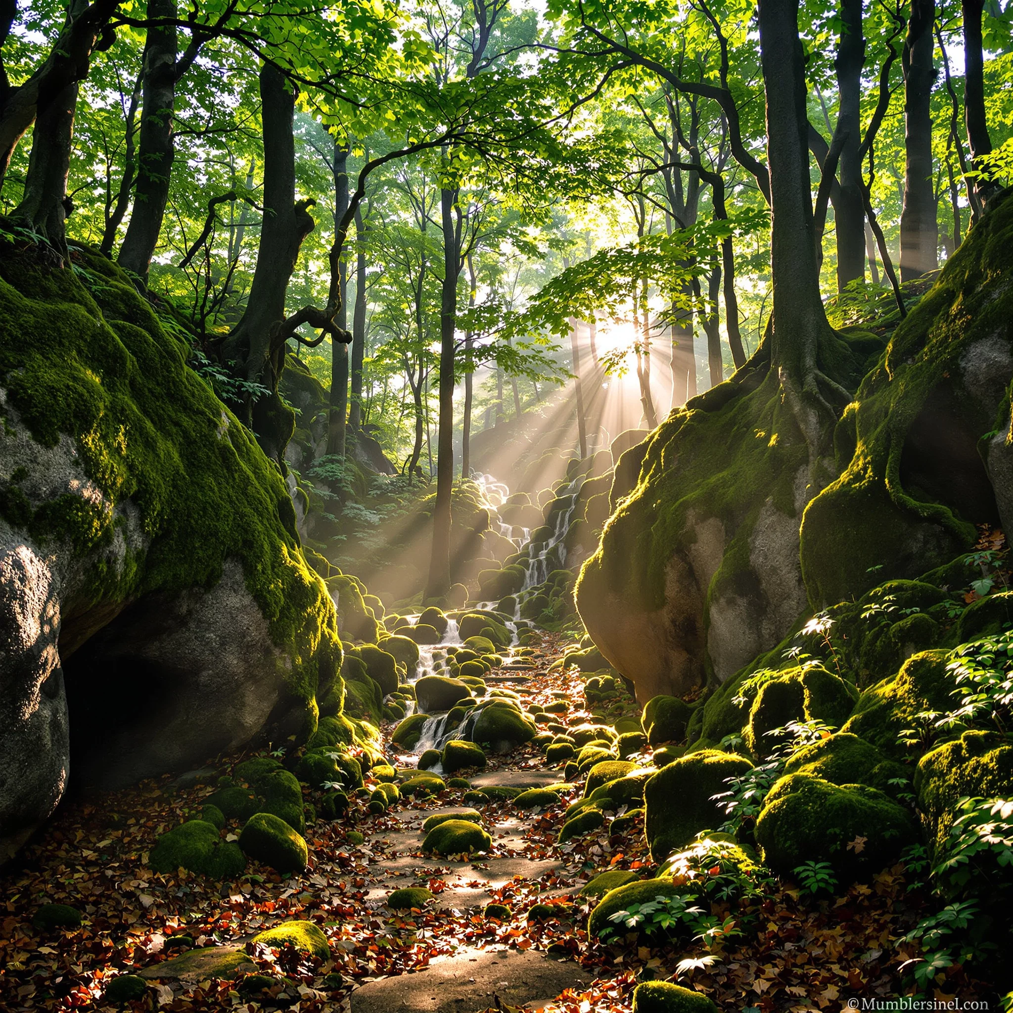 Versteckte Naturkathedralen: Felsendome & Schluchten im Harz
