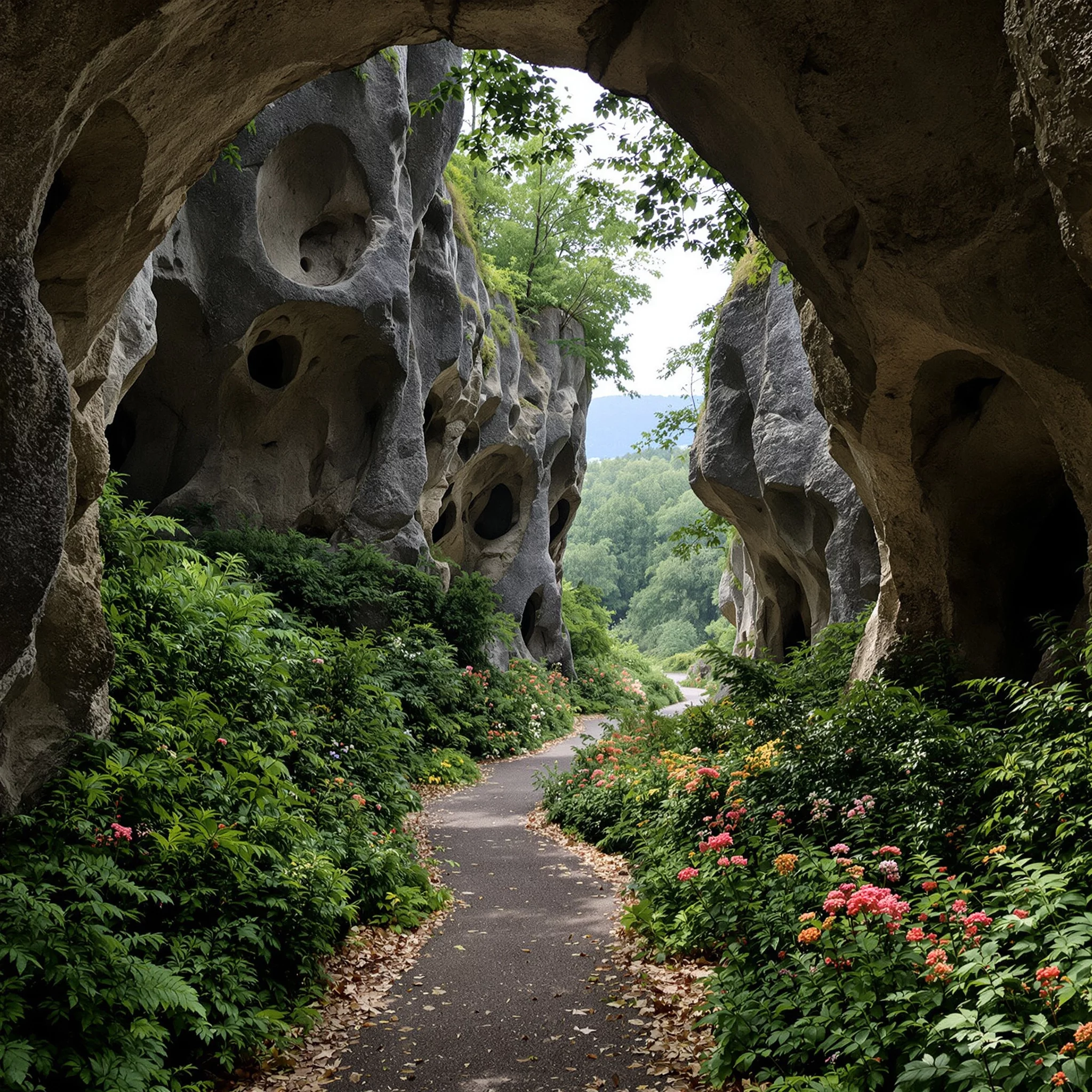 Versteckte Naturkathedralen: Felsendome & Schluchten im Harz