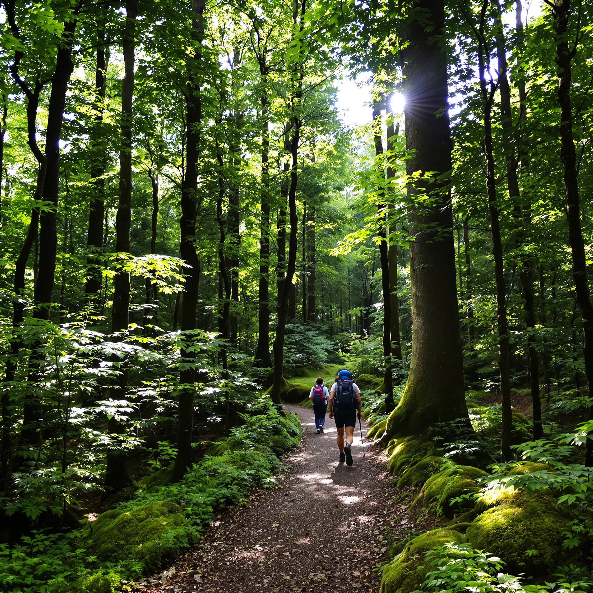 Die Harzer Schmugglerpfade: Verbotene Wege und geheime Geschichten