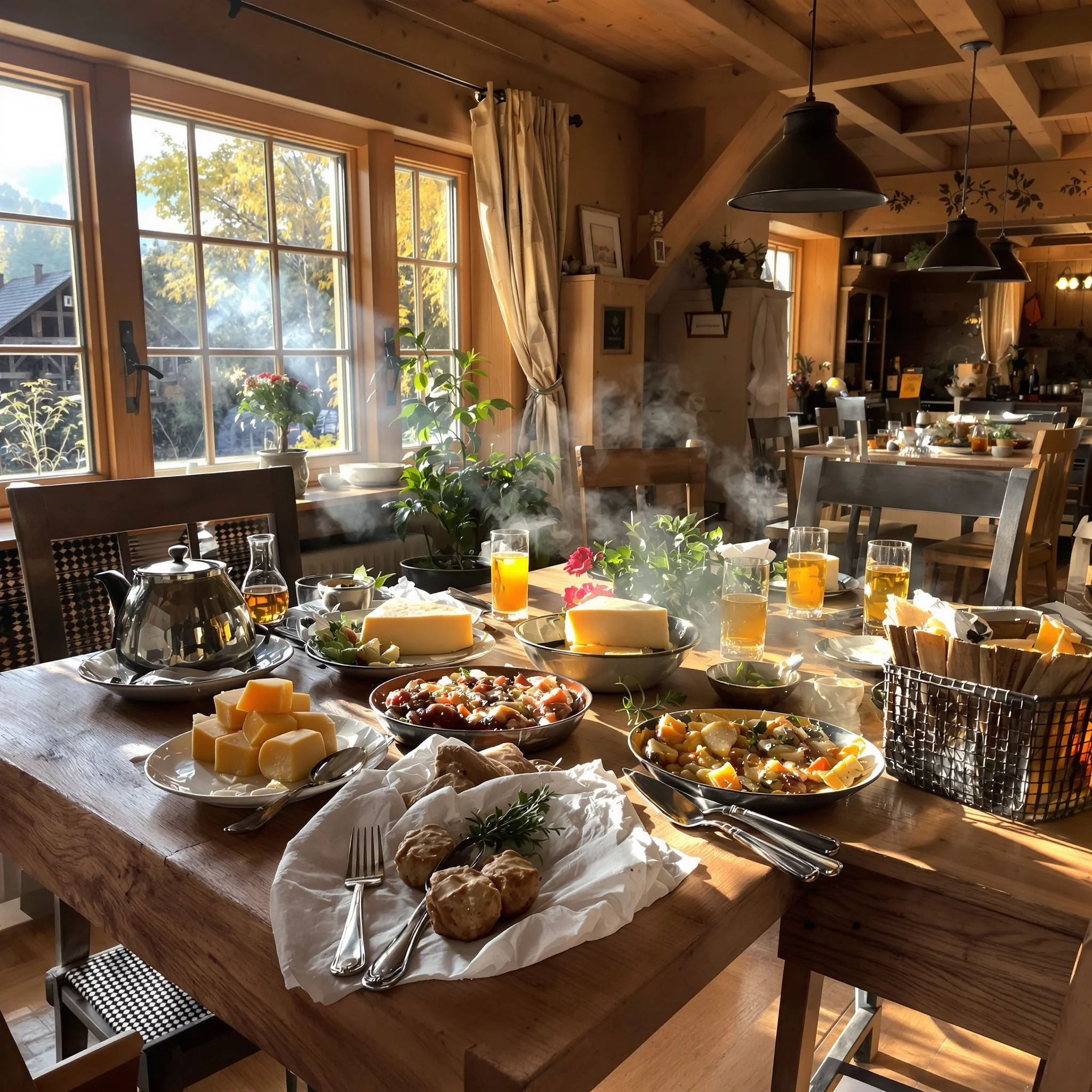 Verborgene Pfade der Vergangenheit: Alte Handelsrouten und ihre Geheimnisse – Das Harz Magazin