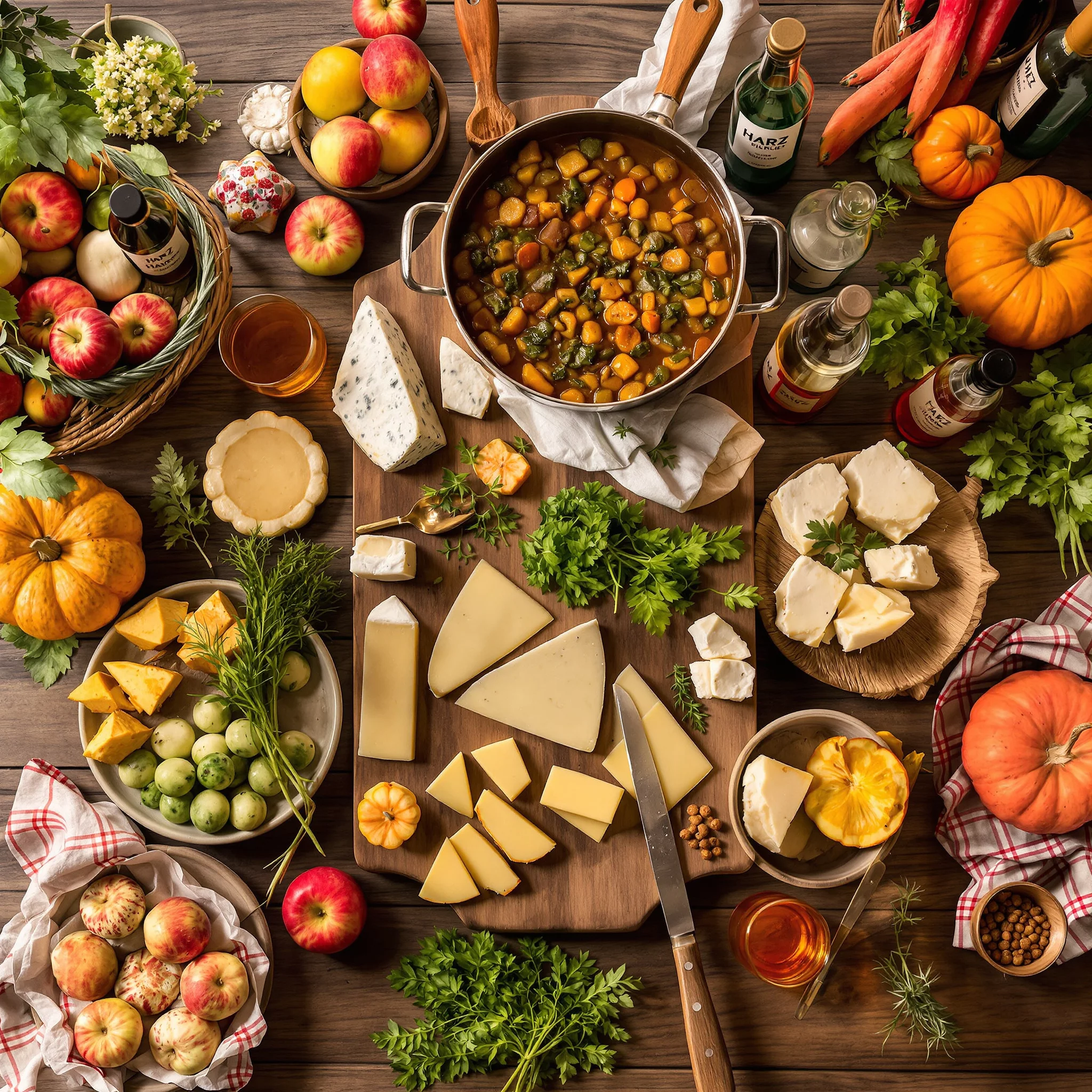 Der Sonnenberg – Ein wenig bekannter Aussichtsort mit magischen Morgenstimmungen
