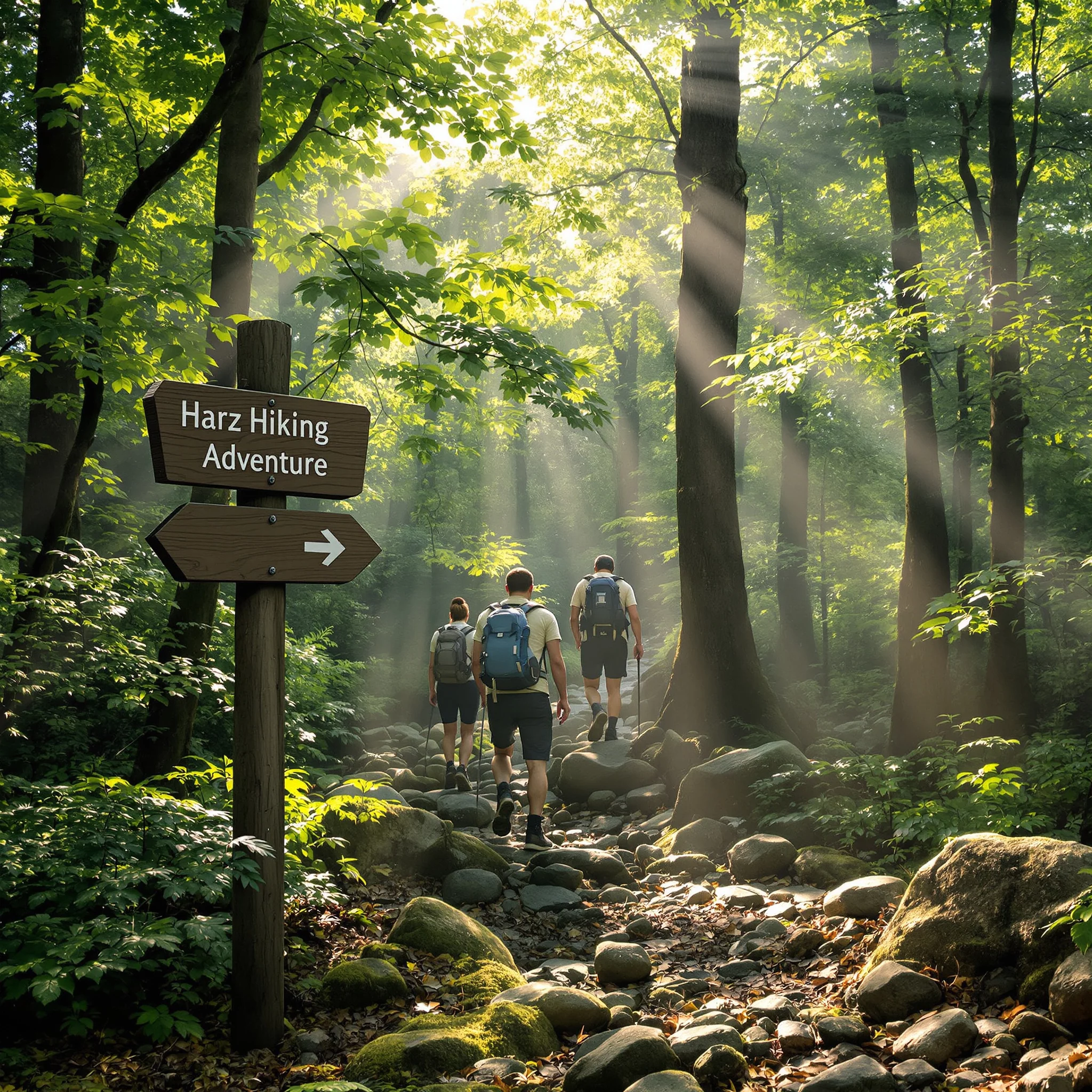 Verborgene Pfade der Vergangenheit: Alte Handelsrouten und ihre Geheimnisse – Das Harz Magazin