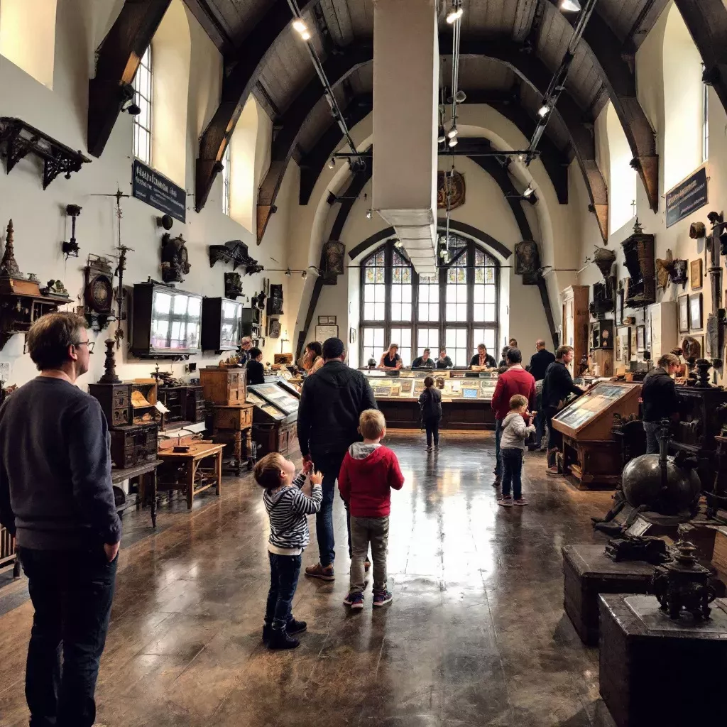 Harzmuseum Wernigerode - entdecken und erleben