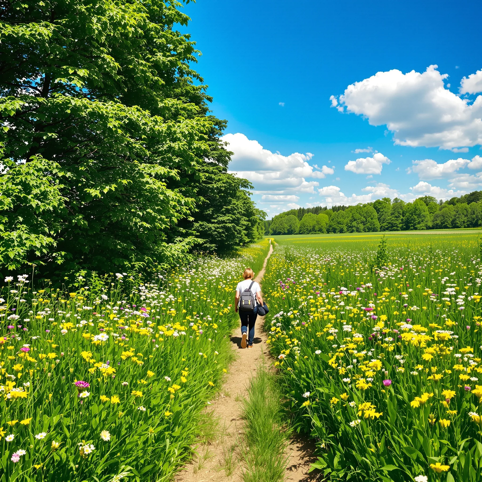 Kleine Fluchten – Mikroabenteuer vor deiner Haustür