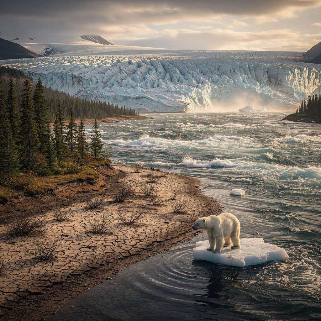 Klima-Kipppunkte – Forscher warnen eindringlich: Gefahr beschleunigter Erderwärmung?