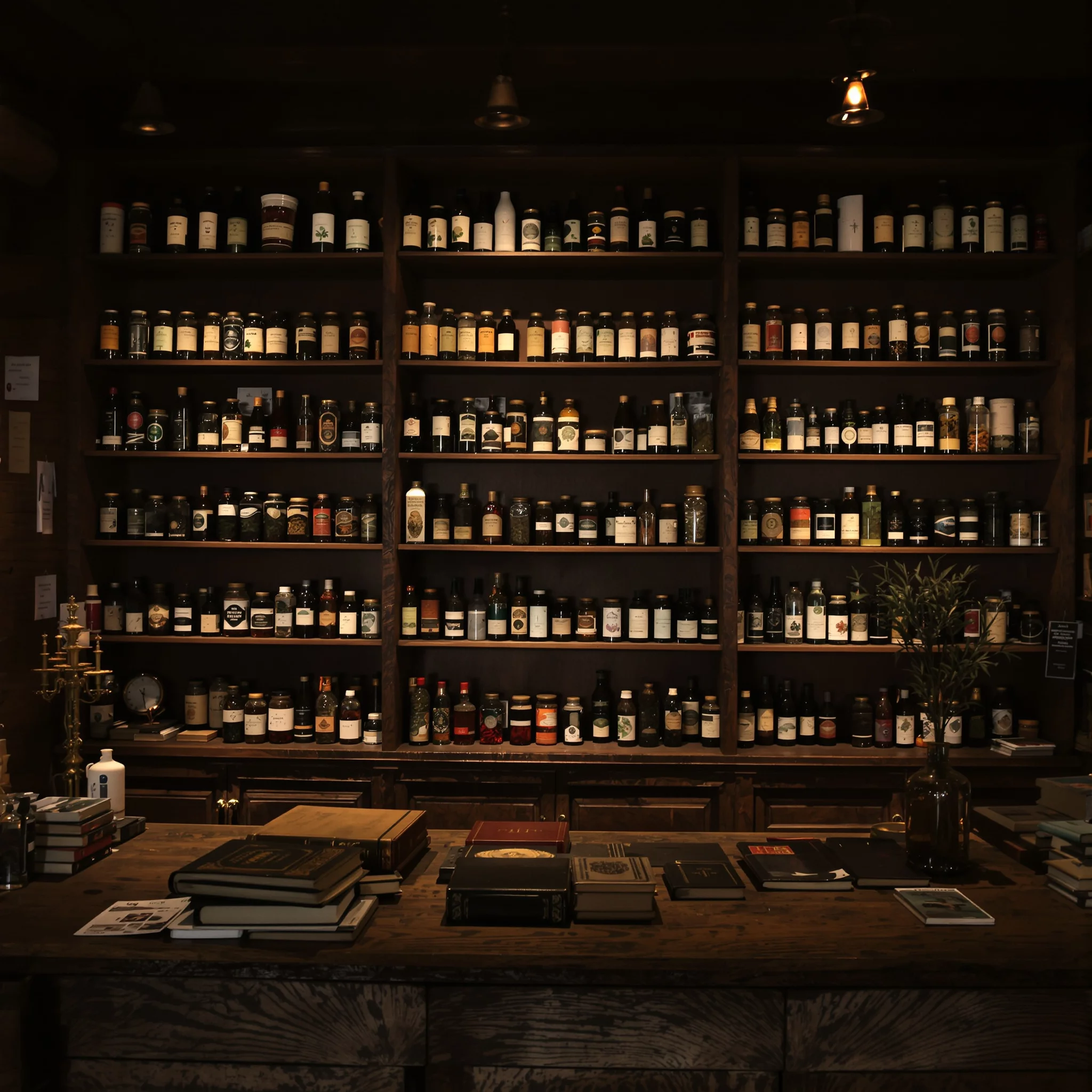 Kräuter, Quellen, Klarheit – Die Rückkehr zur Naturmedizin im Harz