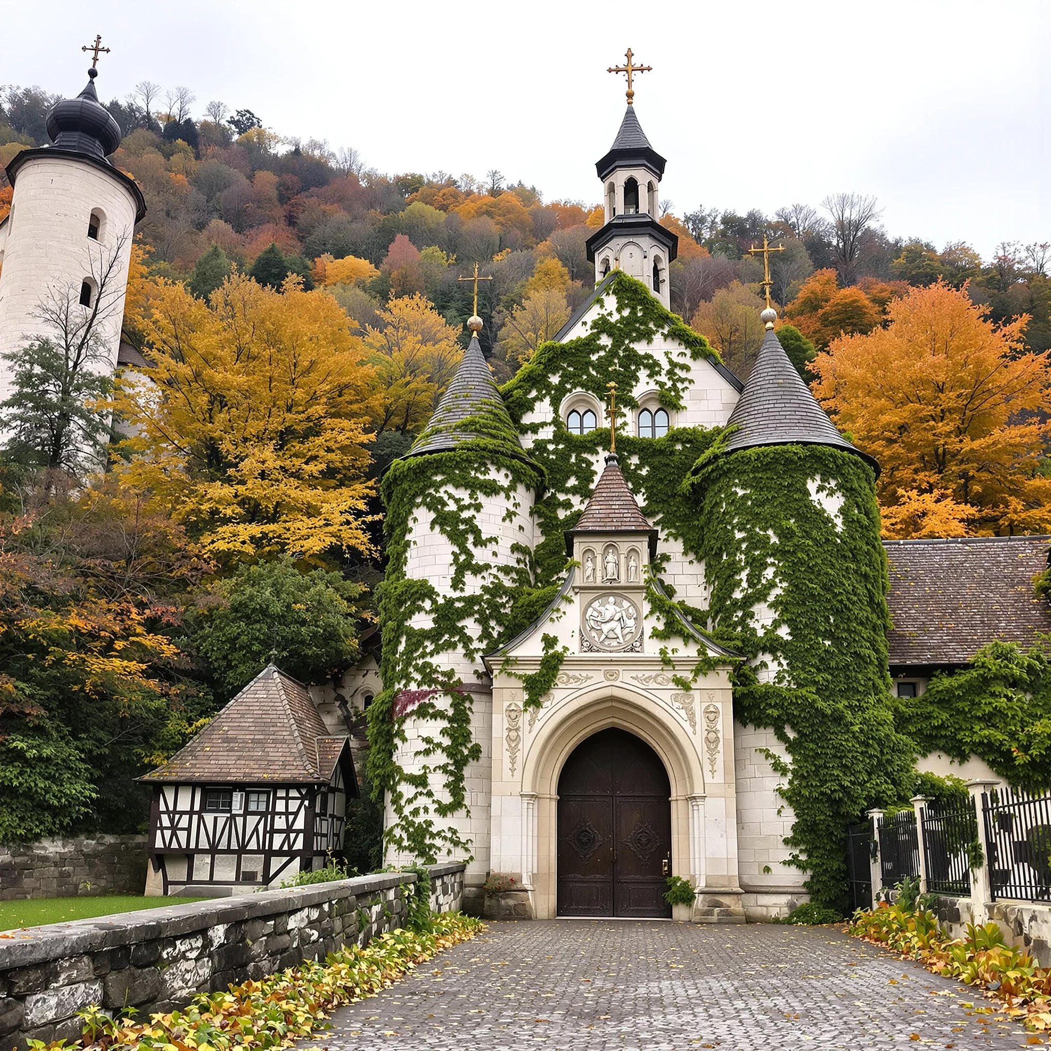 Klöster im Harz: Spirituelle Zentren und ihr Einfluss auf die Region