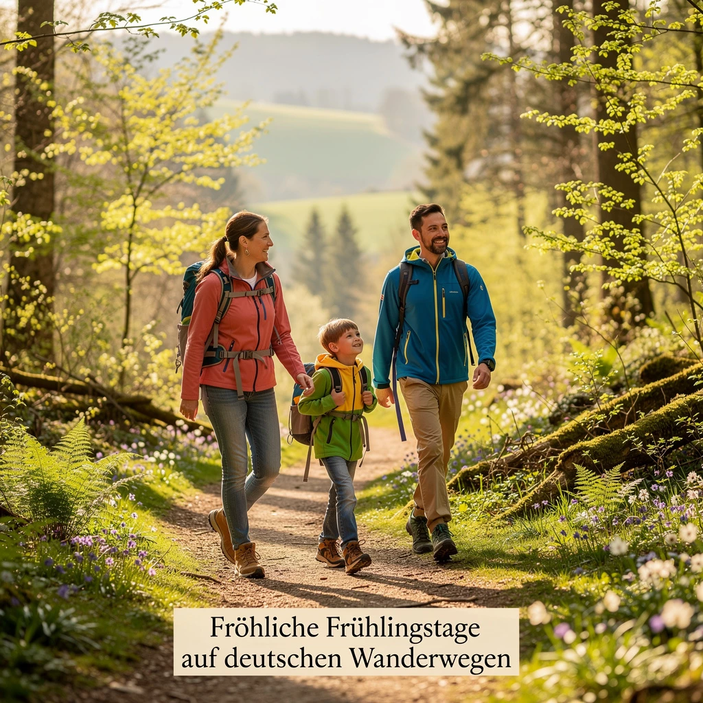 Osterferien für die ganze Familie mit kleinem Budget: Günstige Ziele statt Fernreise