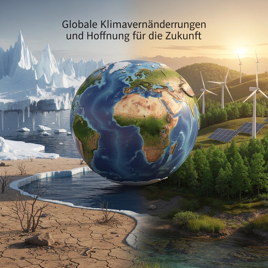 Klima-Kipppunkte – Forscher warnen eindringlich: Gefahr beschleunigter Erderwärmung?