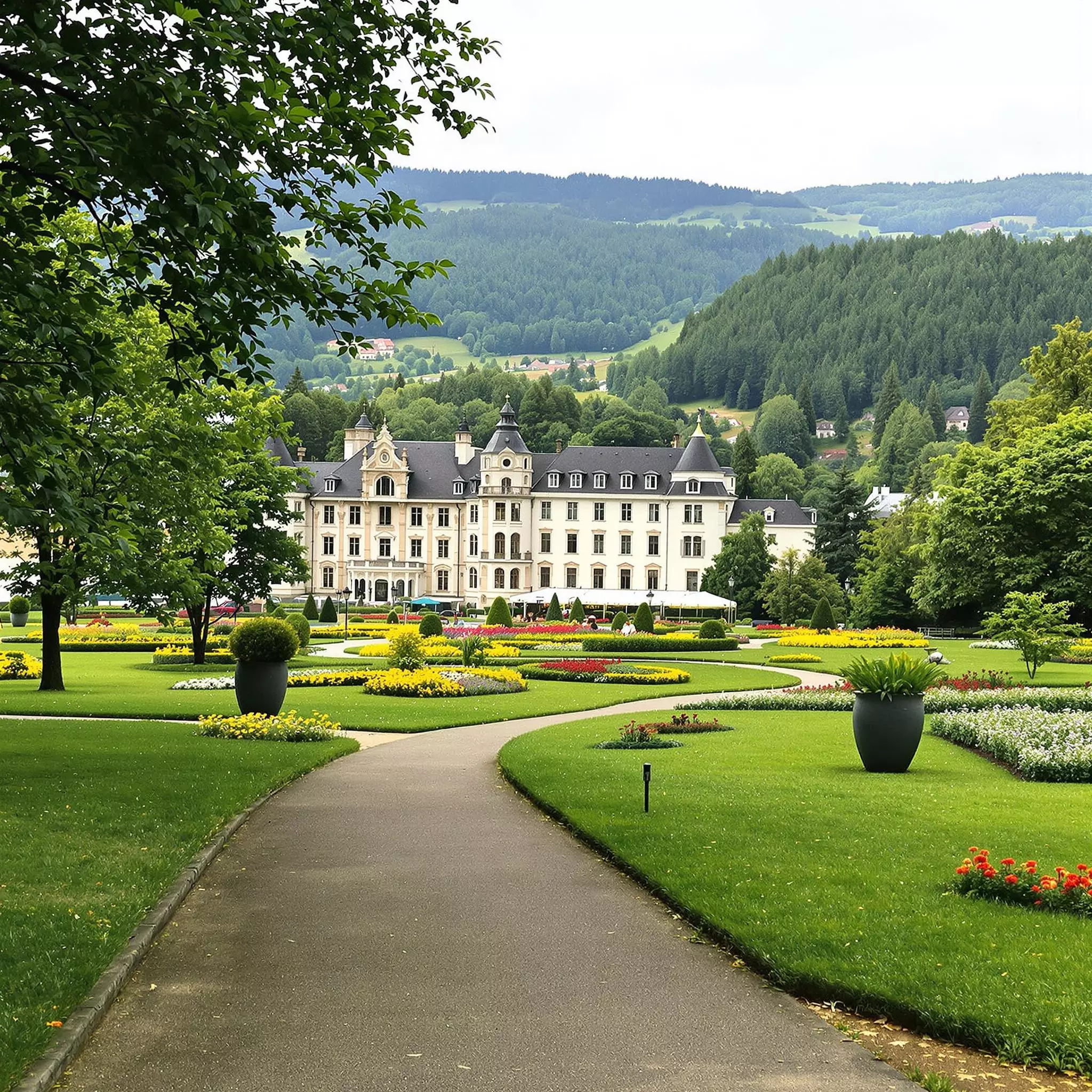 Spa-Wochenenden in den Harzer Bergen