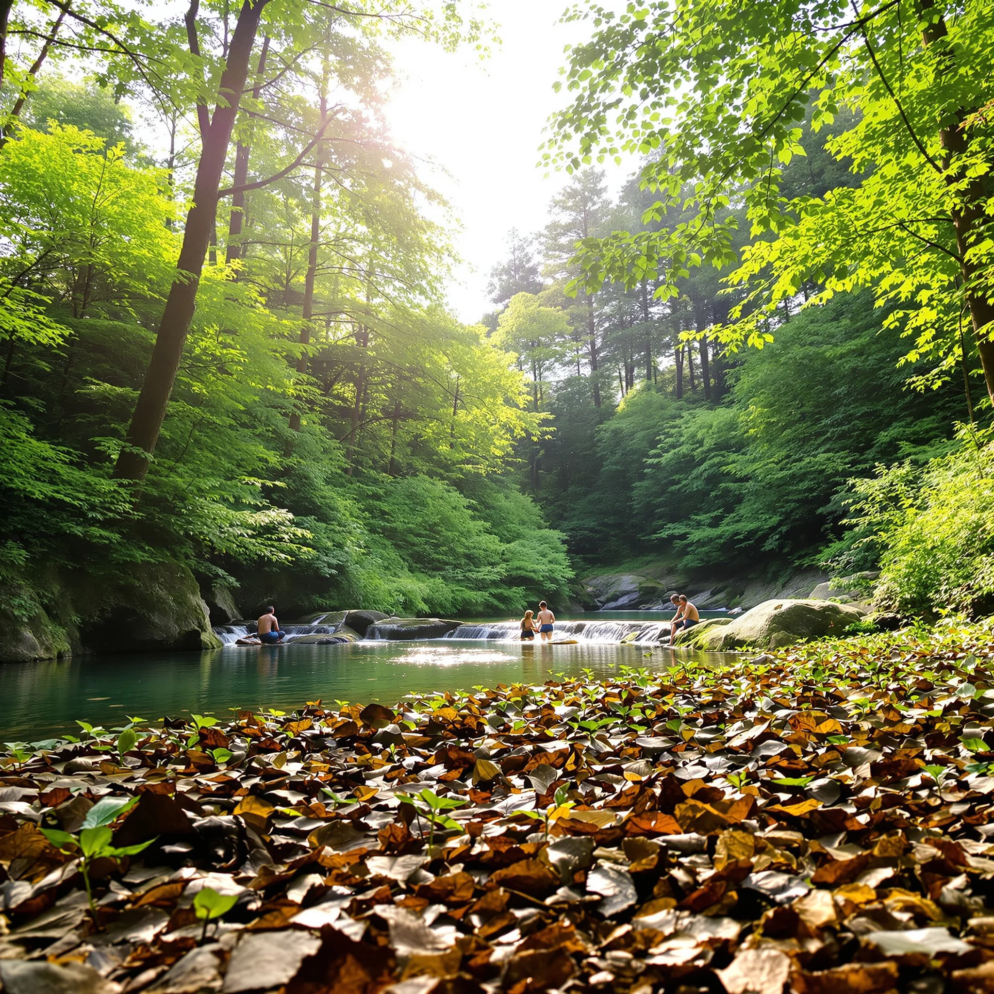 Kräuter, Quellen, Klarheit – Die Rückkehr zur Naturmedizin im Harz
