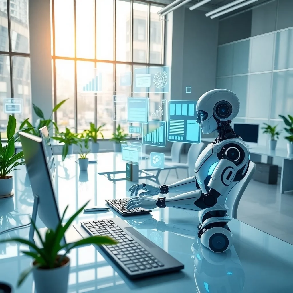 Künstliche Intelligenz als Redaktionsteam