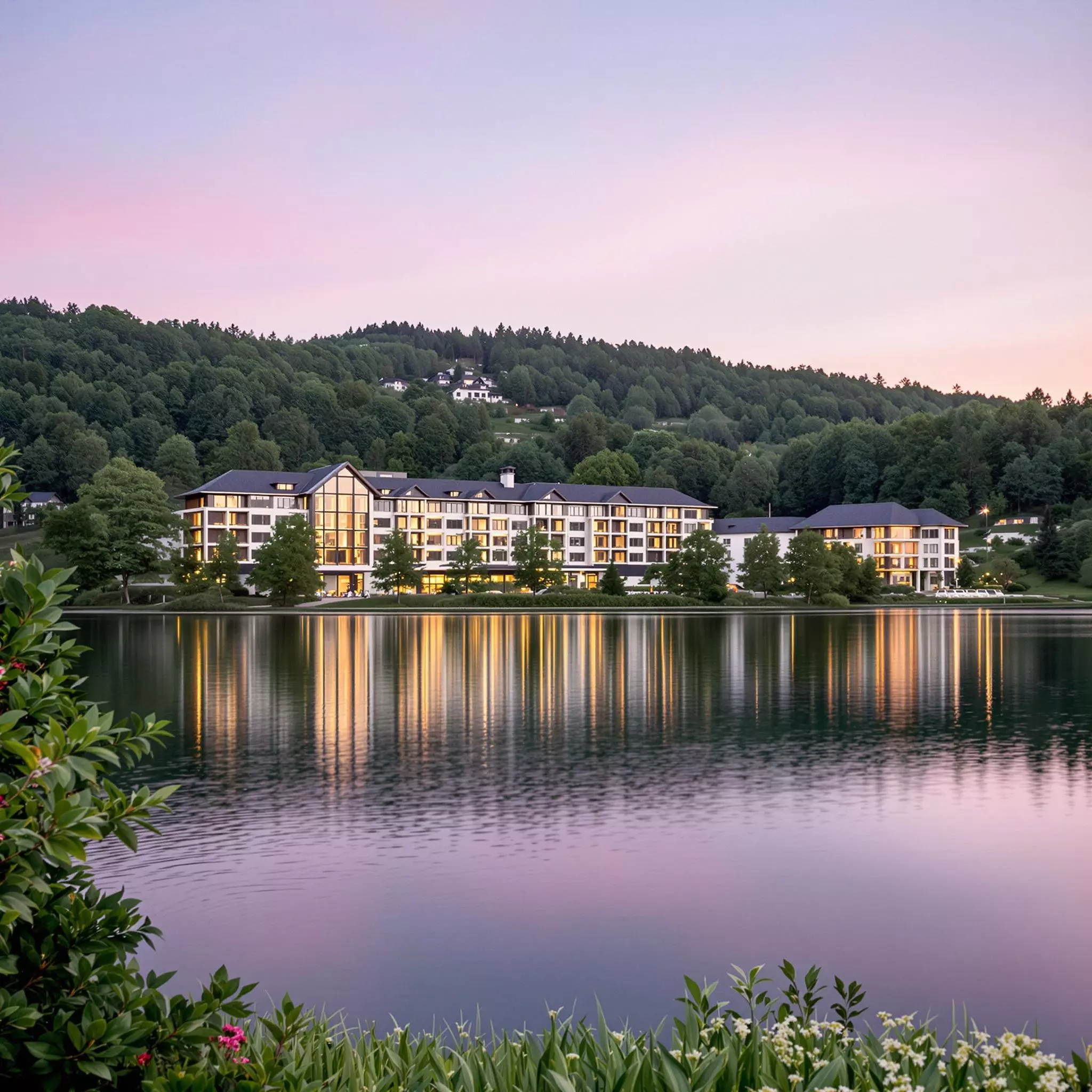 Luxuriöse Wellnesshotels in der Harzregion