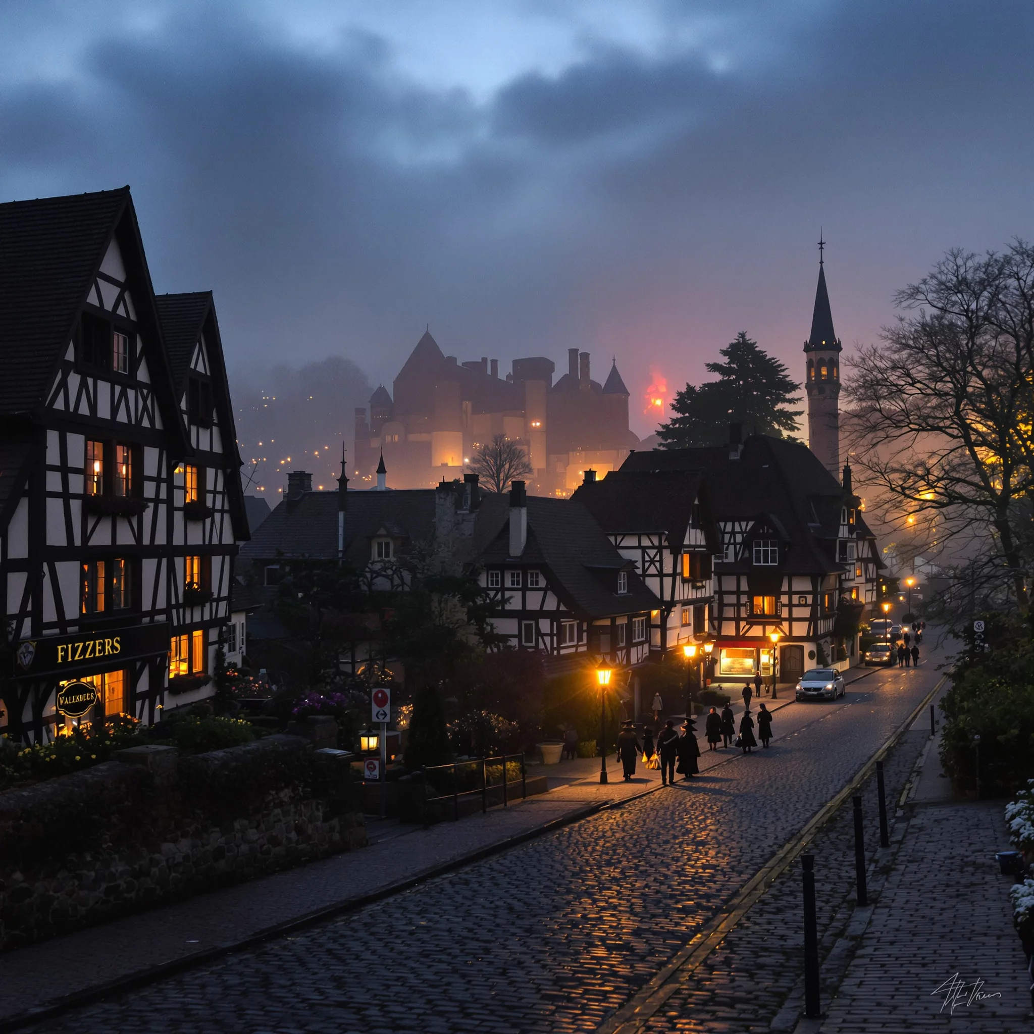 Sonnenuntergangswanderungen: Wenn der Tag in Gold getaucht wird – Das Harz Magazin