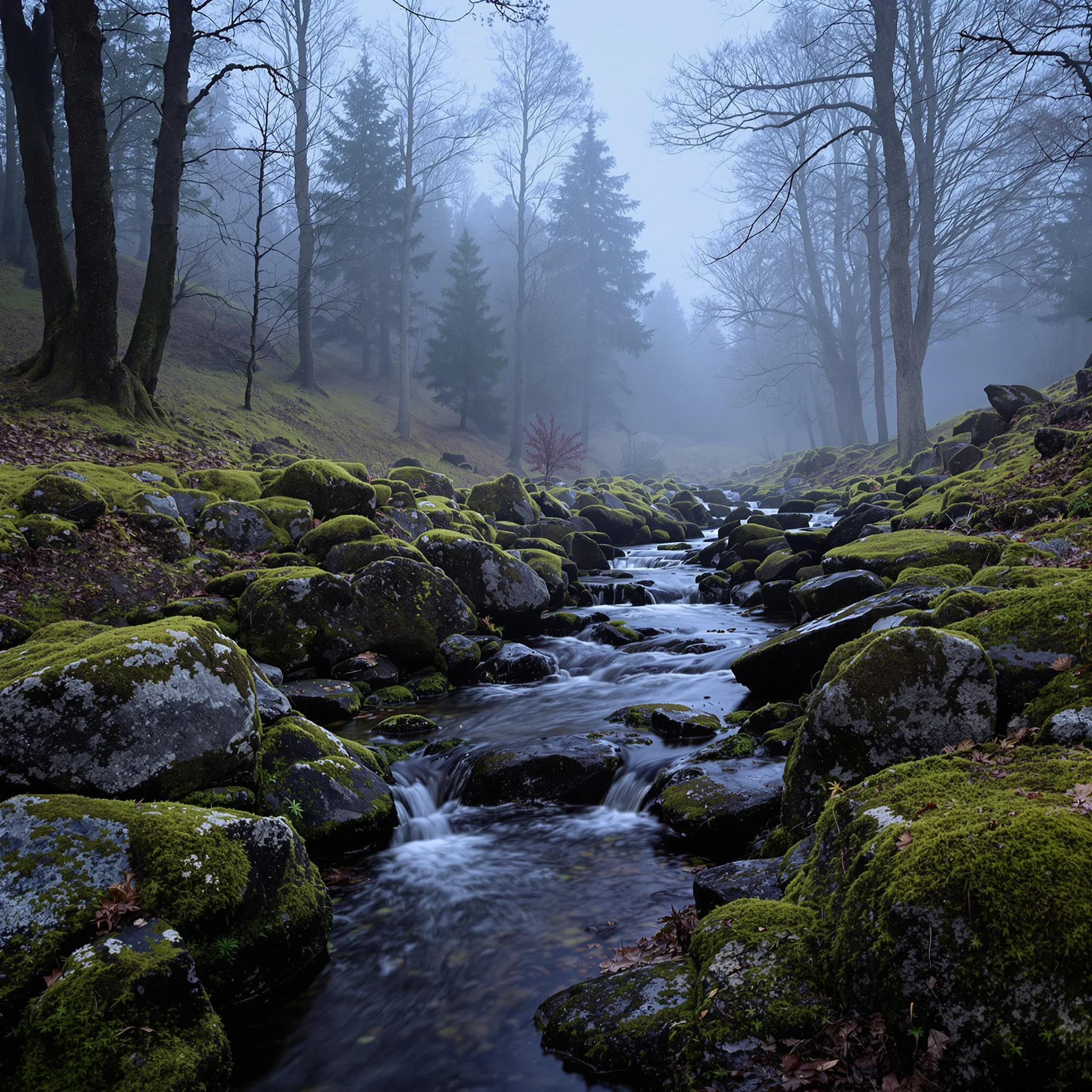 Wo das Wasser Geschichten schreibt – Die faszinierendsten Quellen und Bäche im Harz