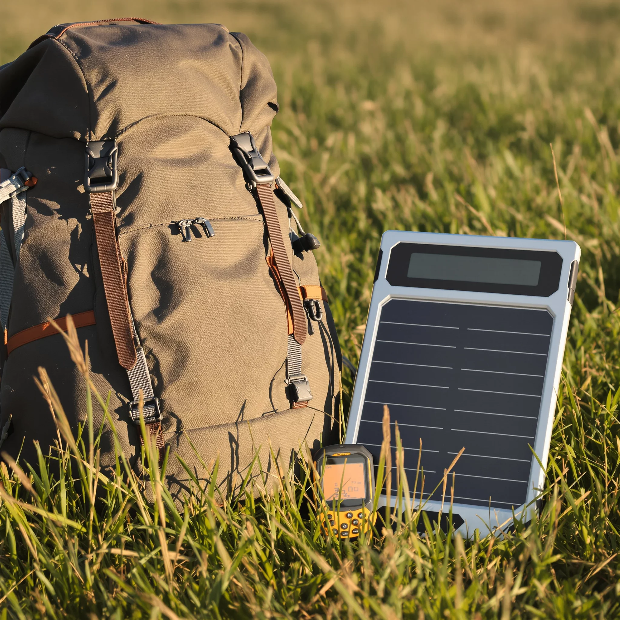 Gadgets für Outdoor-Abenteuer: Von Solarpanels bis GPS-Tracker