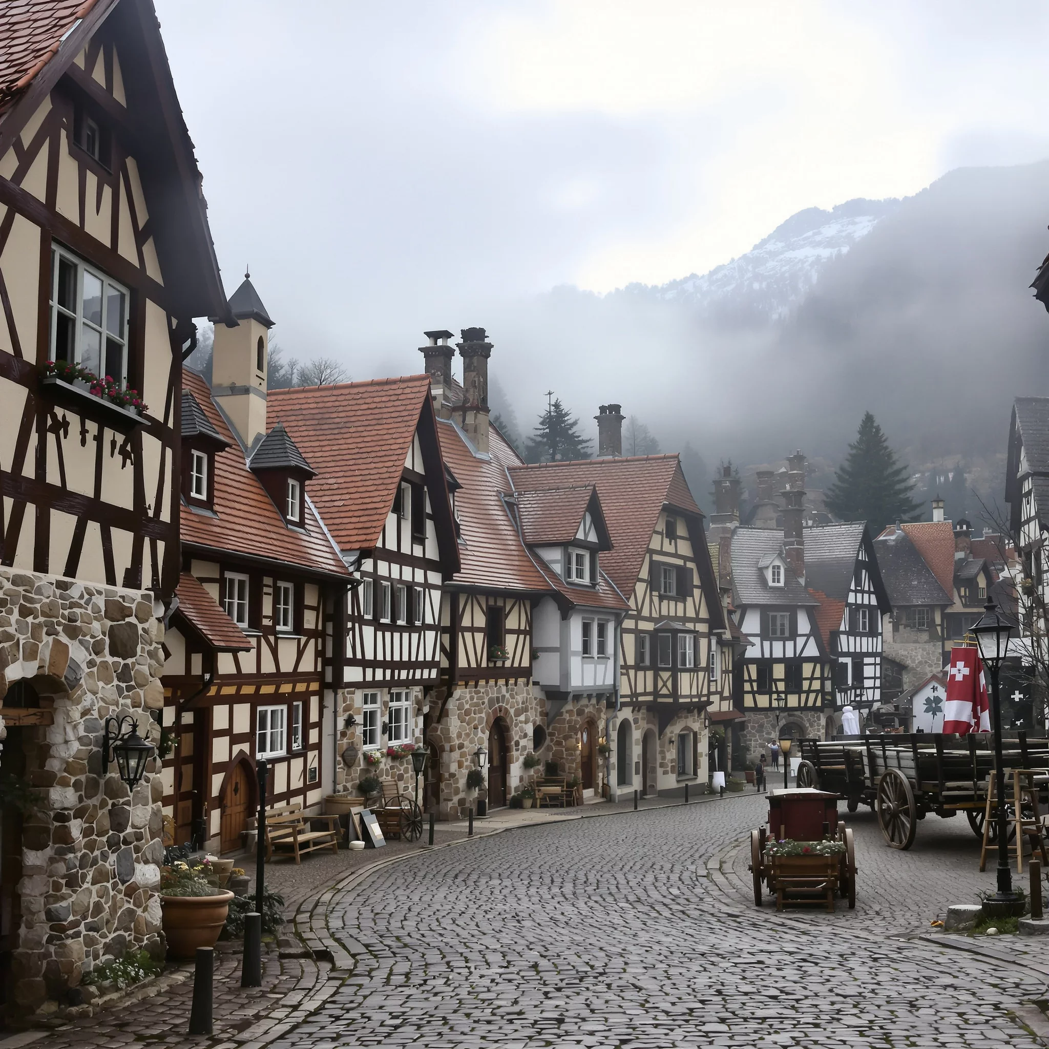 Verborgene Pfade der Vergangenheit: Alte Handelsrouten und ihre Geheimnisse – Das Harz Magazin