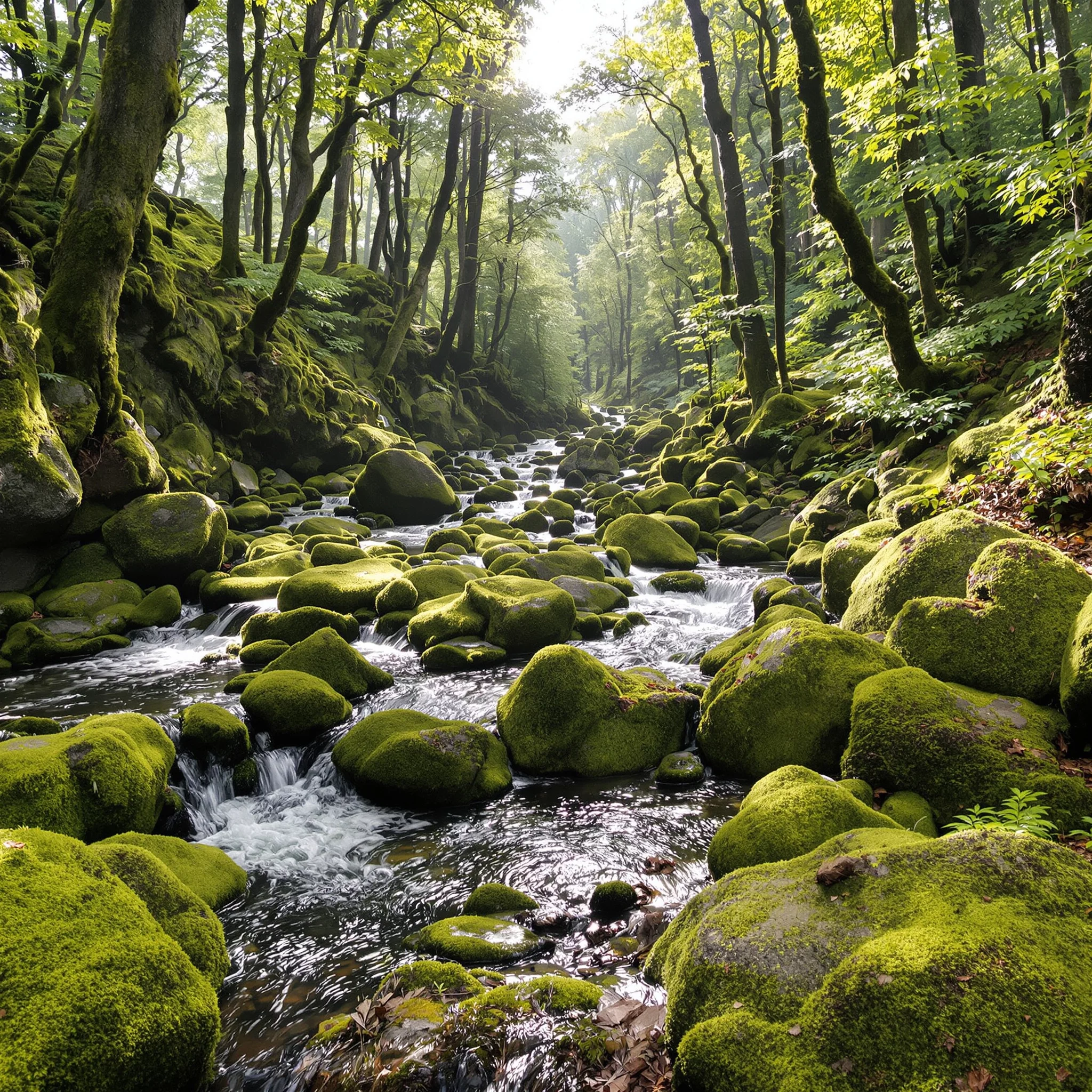Wo das Wasser Geschichten schreibt – Die faszinierendsten Quellen und Bäche im Harz