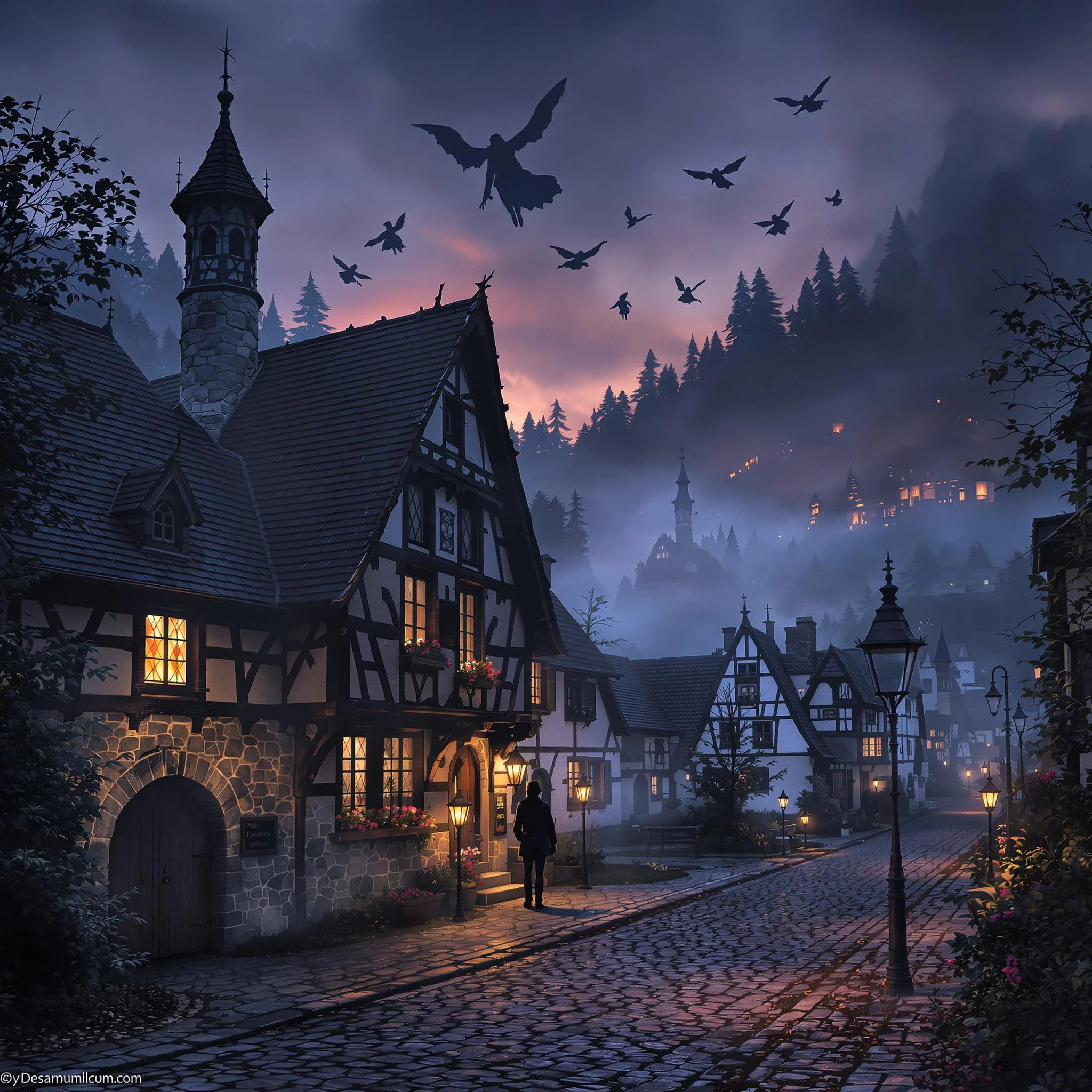 Harz: Sagen und Mythen rund um die Walpurgisnacht