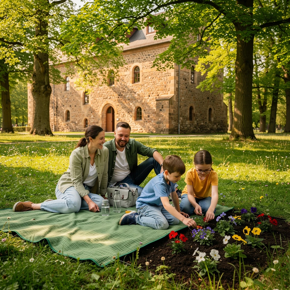 Die besten Ausflugsziele für Kinder & Familie zu Ostern in Sachsen-Anhalt