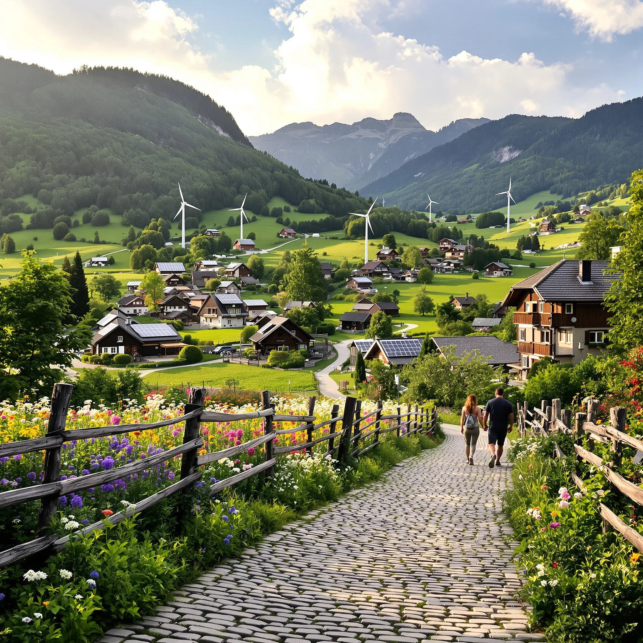 Coolcations & Earth-Friendly Escapes: Nachhaltig und authentisch reisen 2025