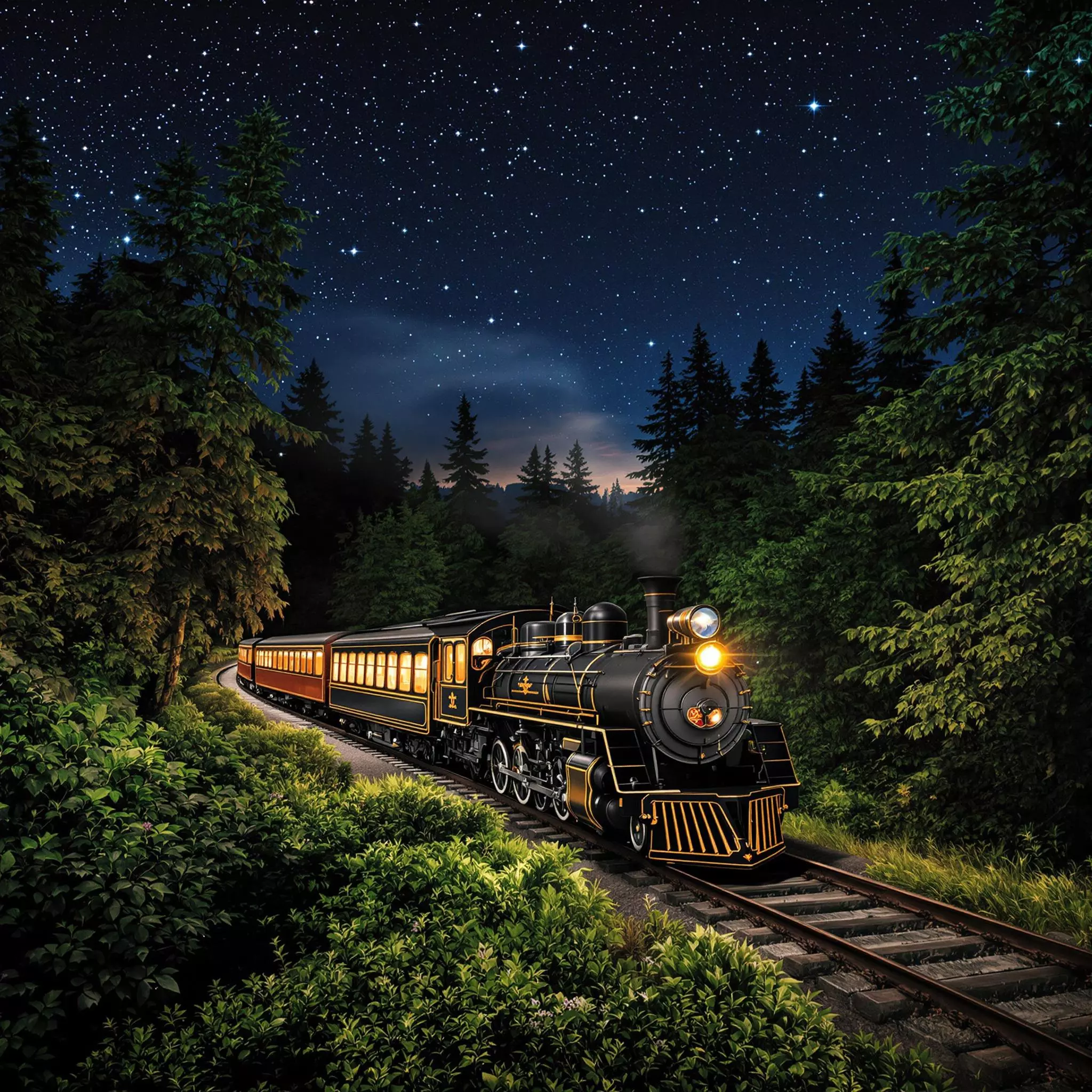 Harzer Schmalspurbahnen – Charmante Zugfahrten durch die Natur