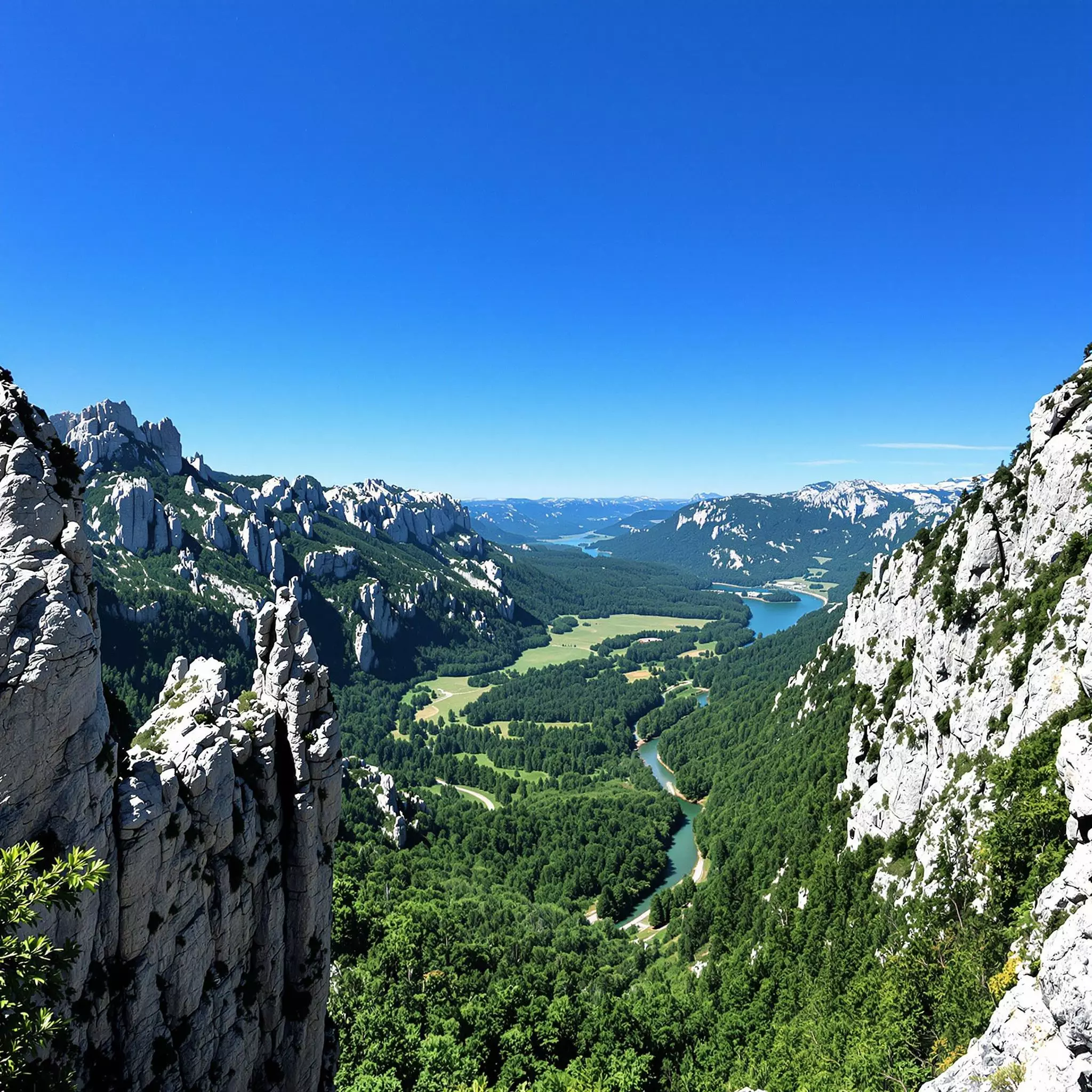 Wanderung durch das Bodetal: Naturschönheit in vollen Zügen erleben