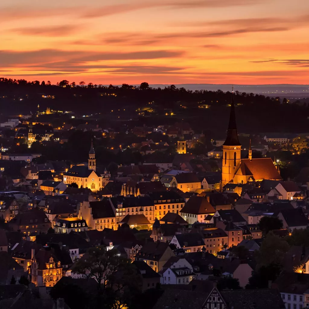 Quedlinburg - lebendige Geschichte im Harz