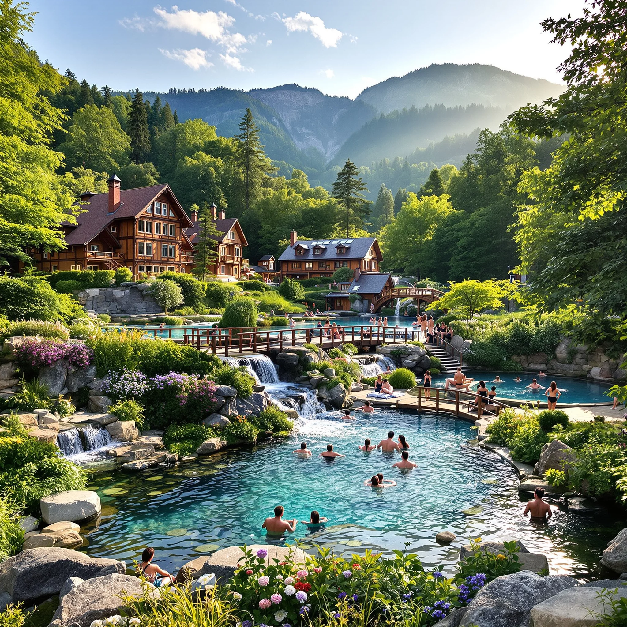 Harzer Mühlentour: Historische Wassermühlen entlang malerischer Routen entdecken