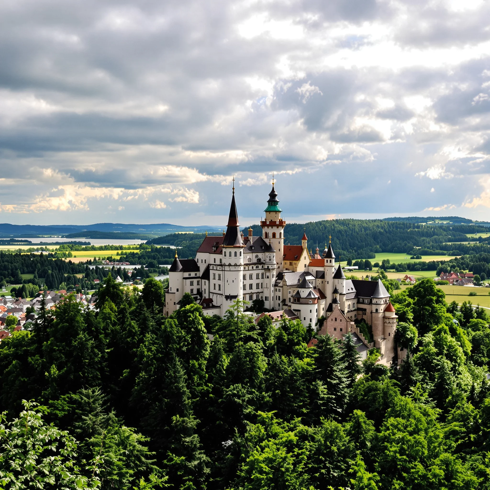 Die Harzer Schmugglerpfade: Verbotene Wege und geheime Geschichten