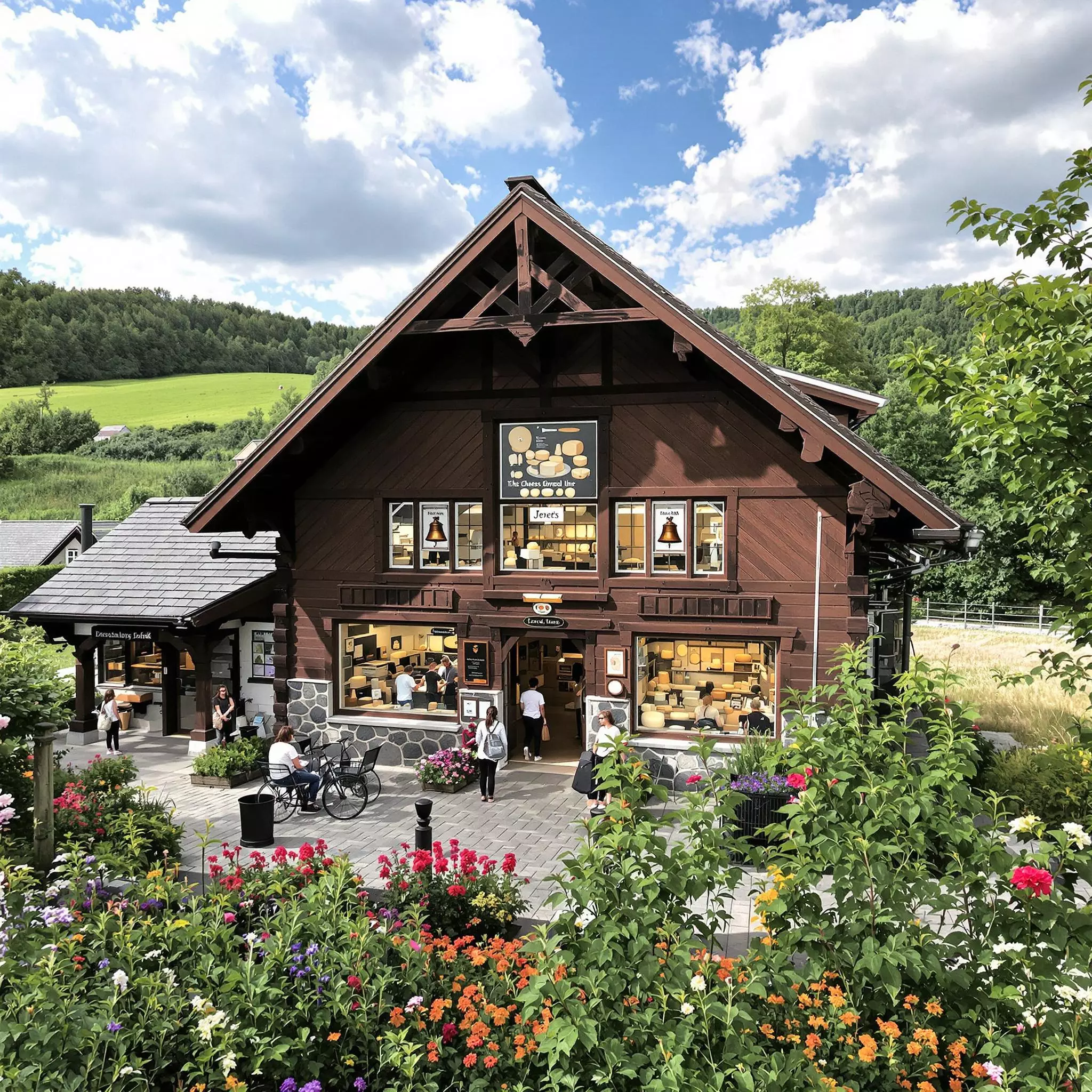 Harzer-Roller-Museum – Einblick in die Geschichte und Tradition der Käseherstellung