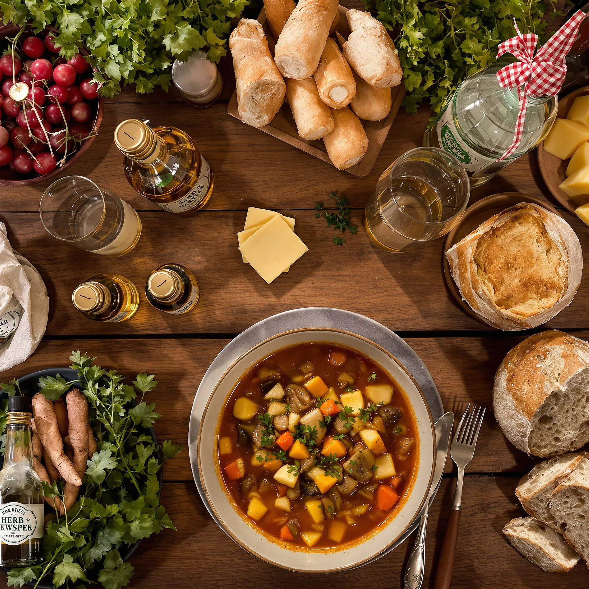 Harzer Panoramaschauplätze: Orte mit Blick über das ganze Mittelgebirge