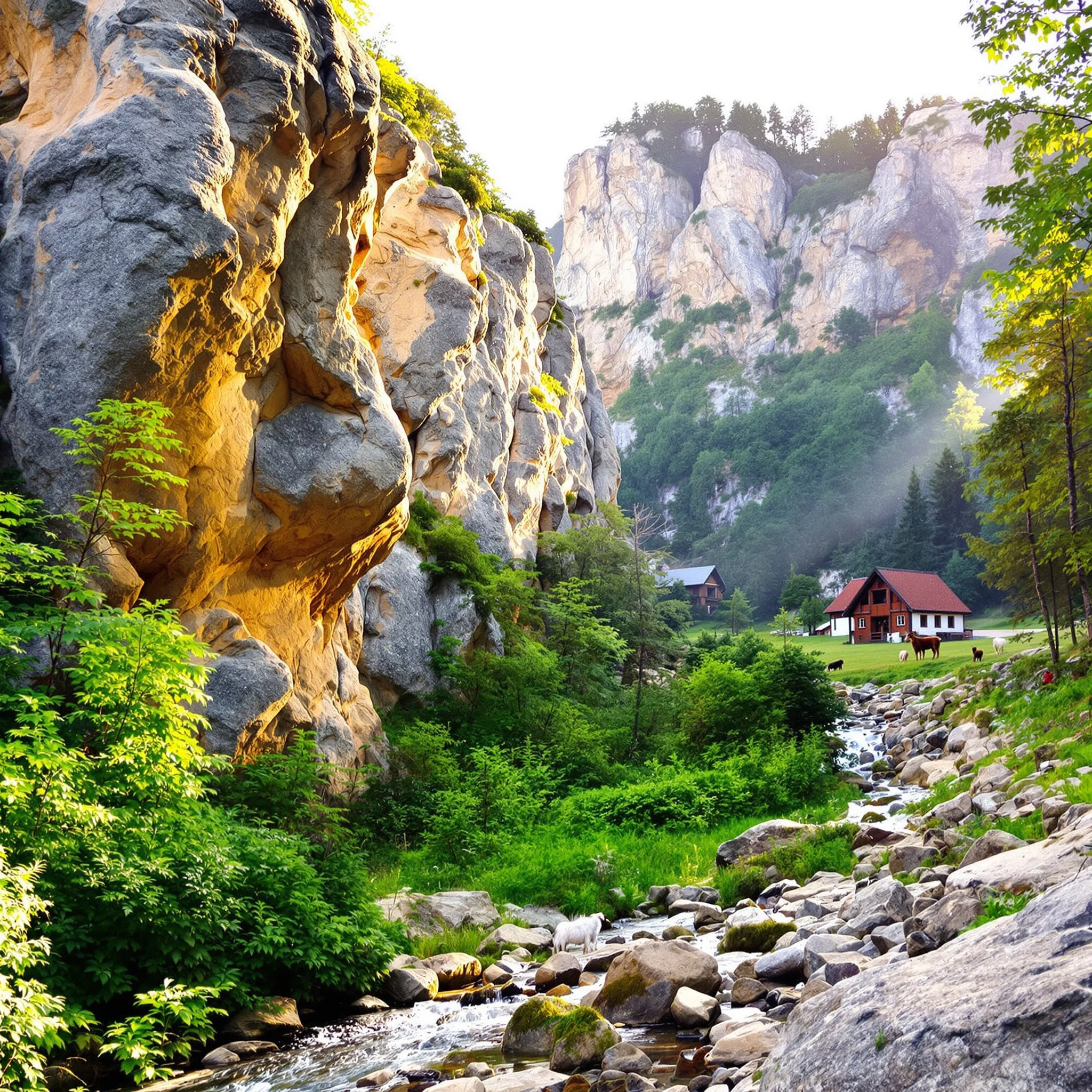 Der Sonnenberg – Ein wenig bekannter Aussichtsort mit magischen Morgenstimmungen