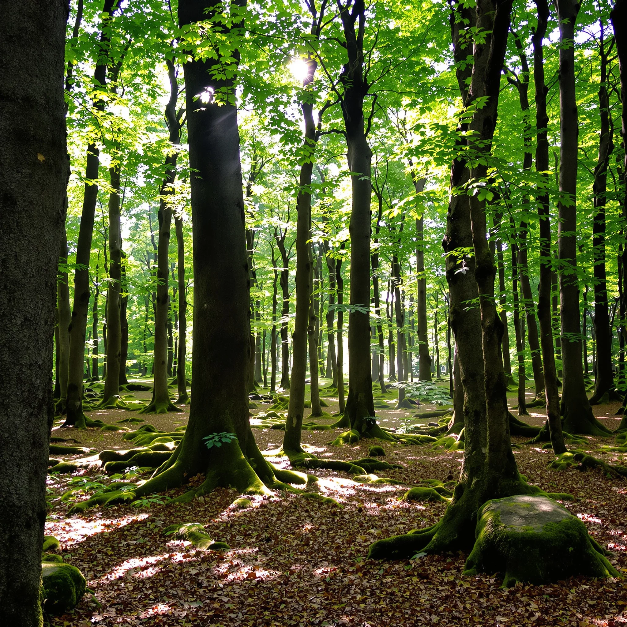 Waldbaden deluxe: Energie-Orte im Harz, die Körper & Geist regenerieren