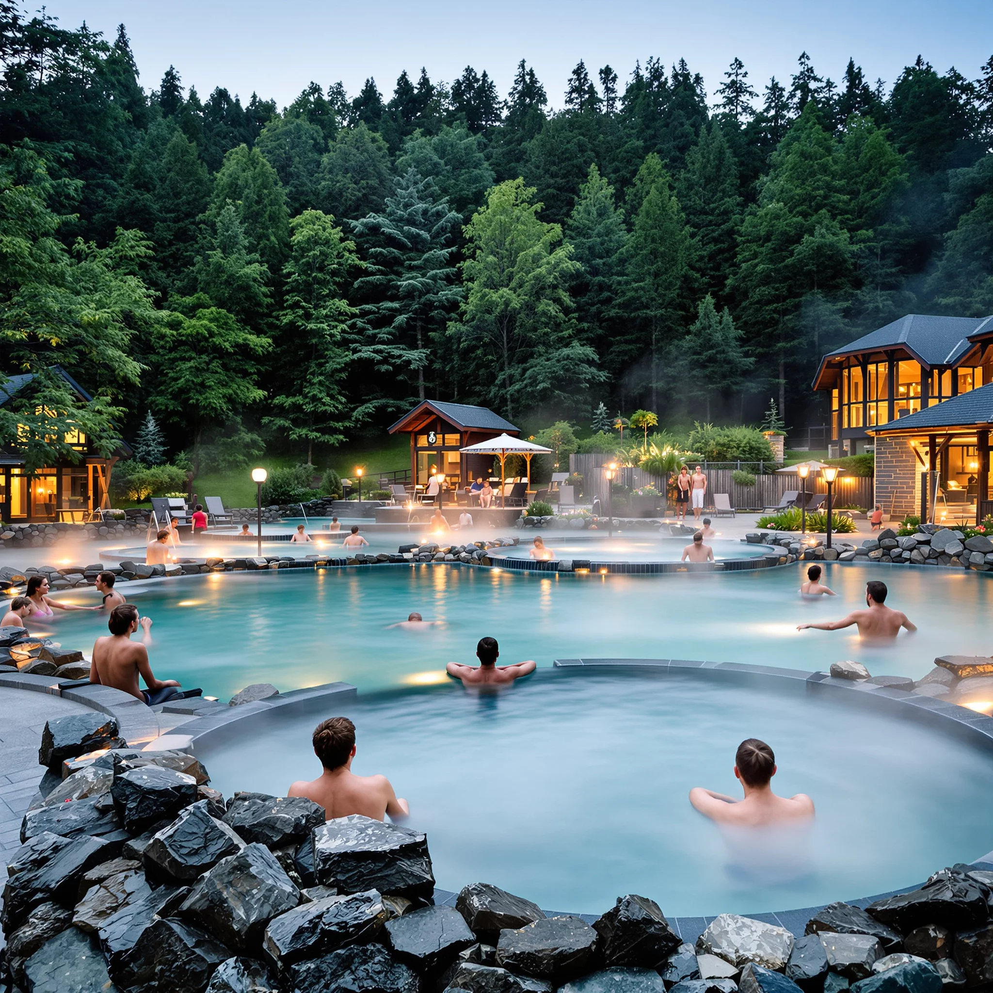 Waldbaden deluxe: Energie-Orte im Harz, die Körper & Geist regenerieren