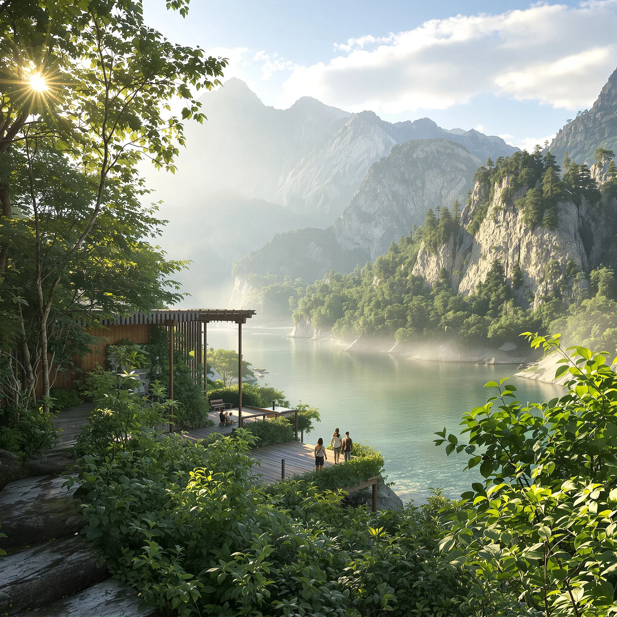 Coolcations & Earth-Friendly Escapes: Nachhaltig und authentisch reisen 2025