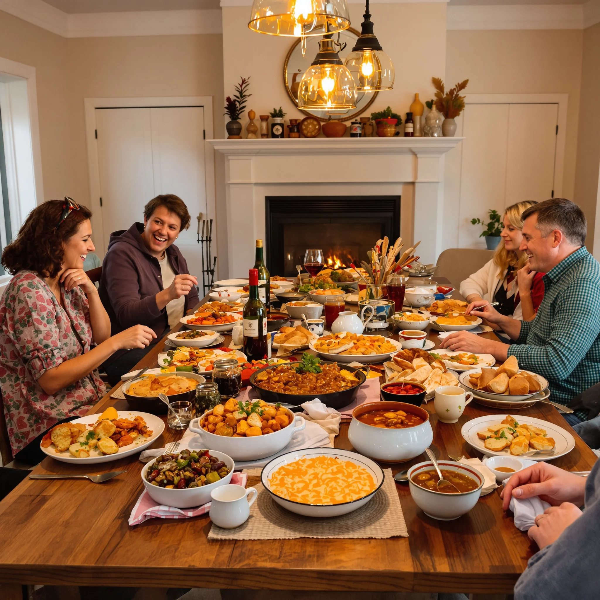 Rezepte für Wohlfühlessen für kalte Tage: Die besten Gerichte zum Aufwärmen
