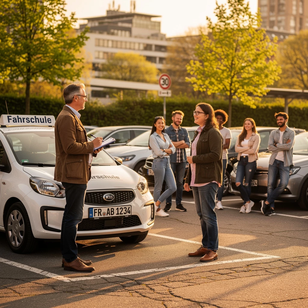 Warum scheitern so viele Fahrschüler in Theorie und Praxis? Alle Gründe, Entwicklungen & Lösungen