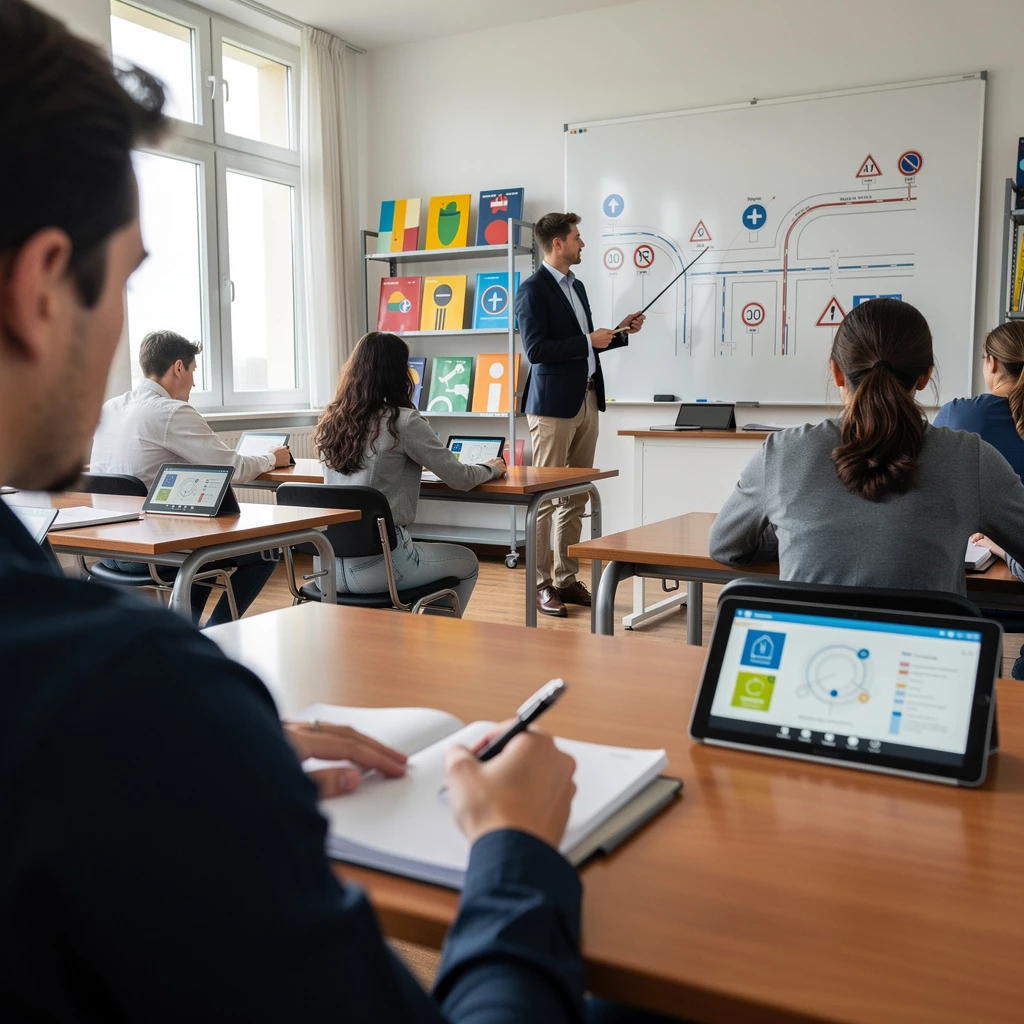 Warum scheitern so viele Fahrschüler in Theorie und Praxis? Alle Gründe, Entwicklungen & Lösungen