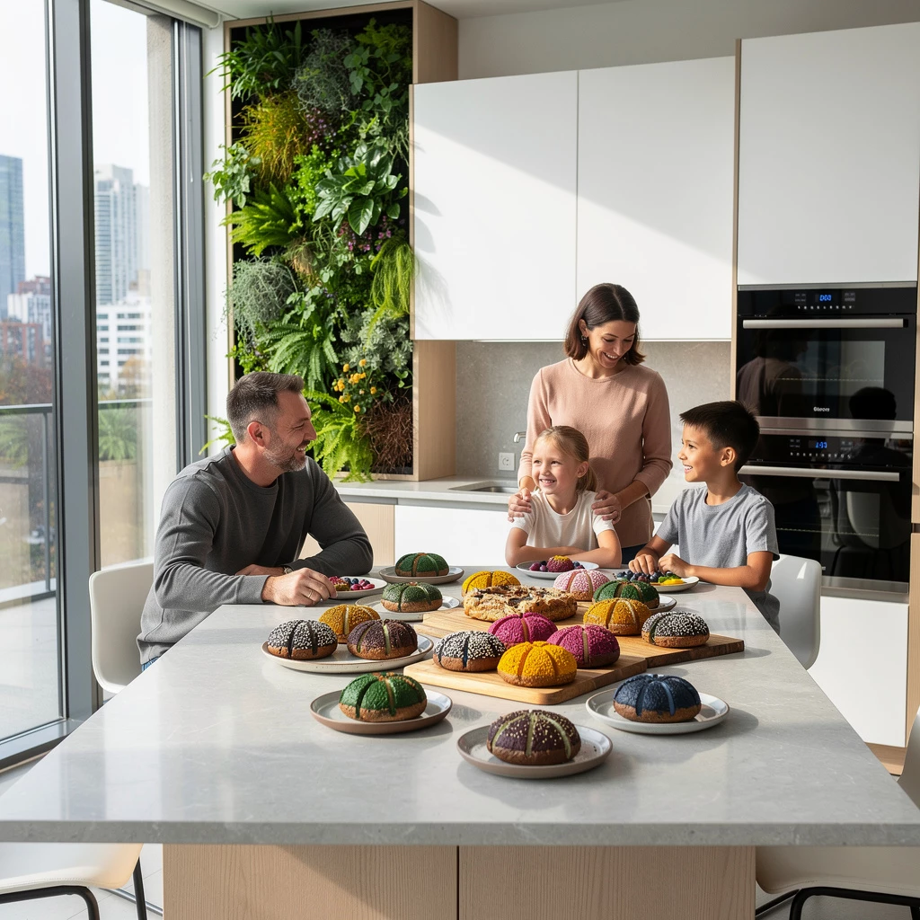 Sonntagsbrötchen mit Superfood – Knusprig, nährend und voller Energie